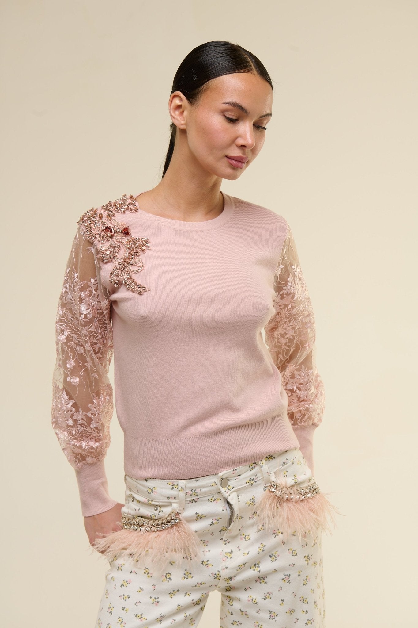 Maglia Valentine - 22 Spazio Boutique