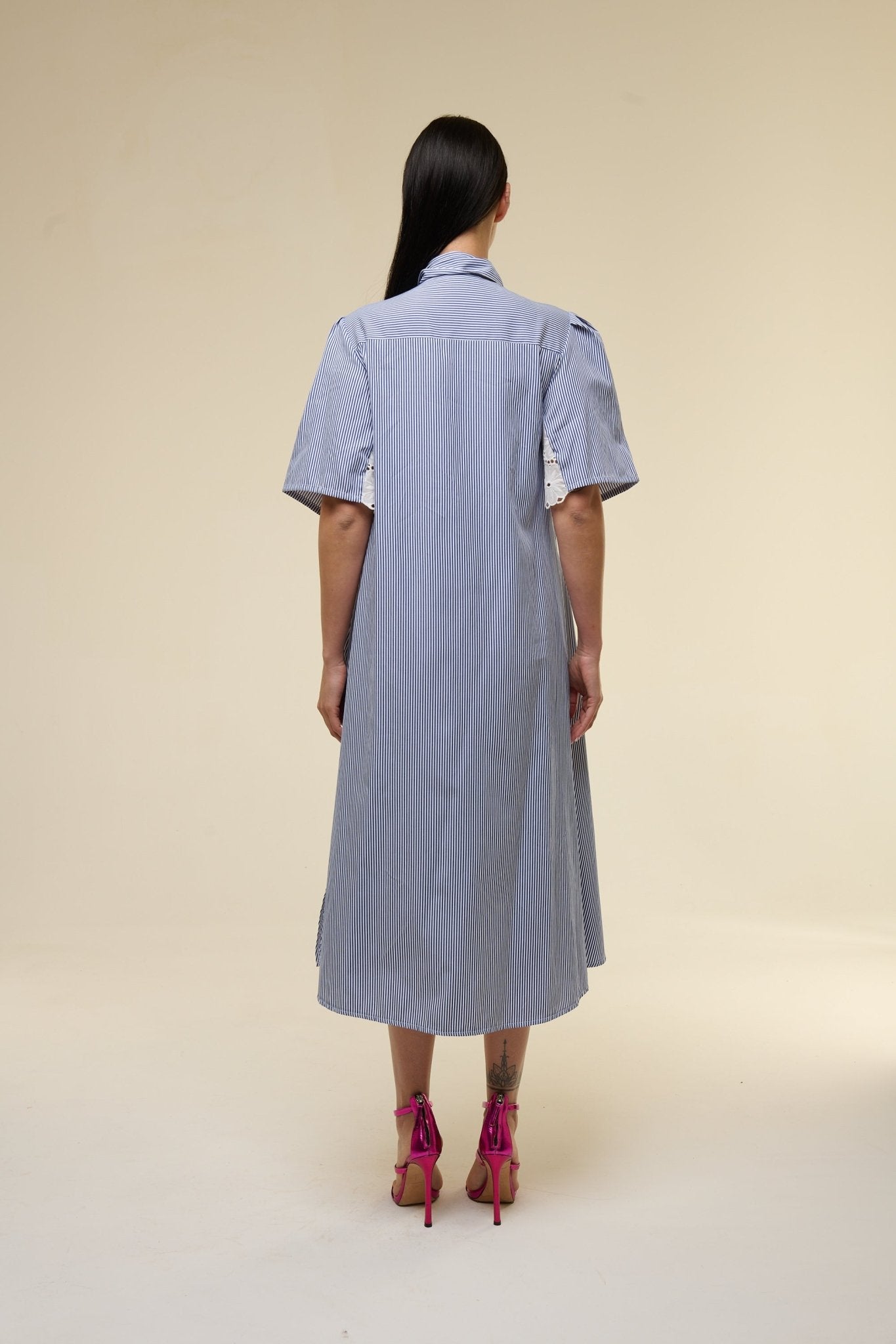 Abito Blu Dana - 22 Spazio Boutique