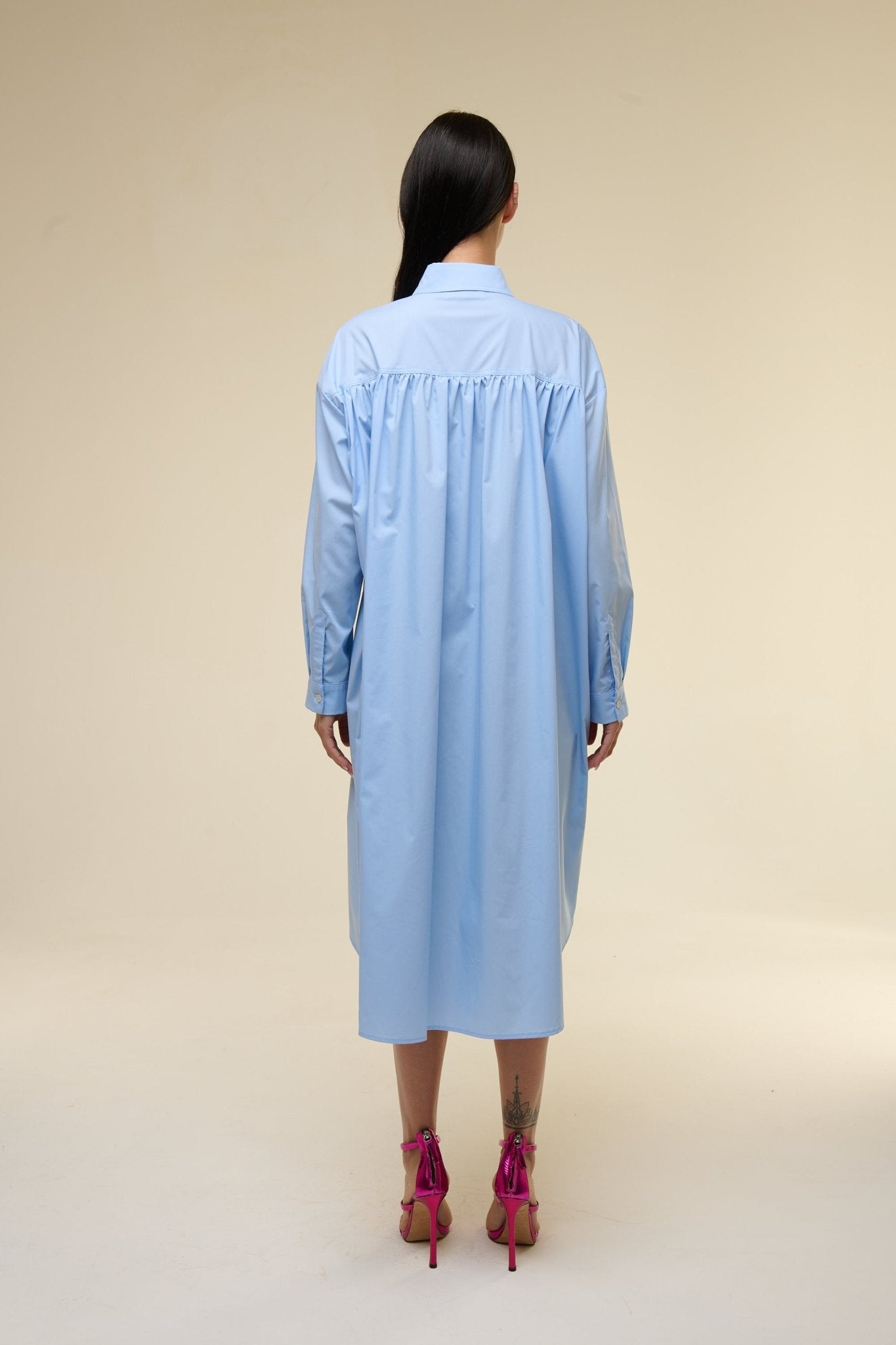 Abito Chemisier Sky - 22 Spazio Boutique