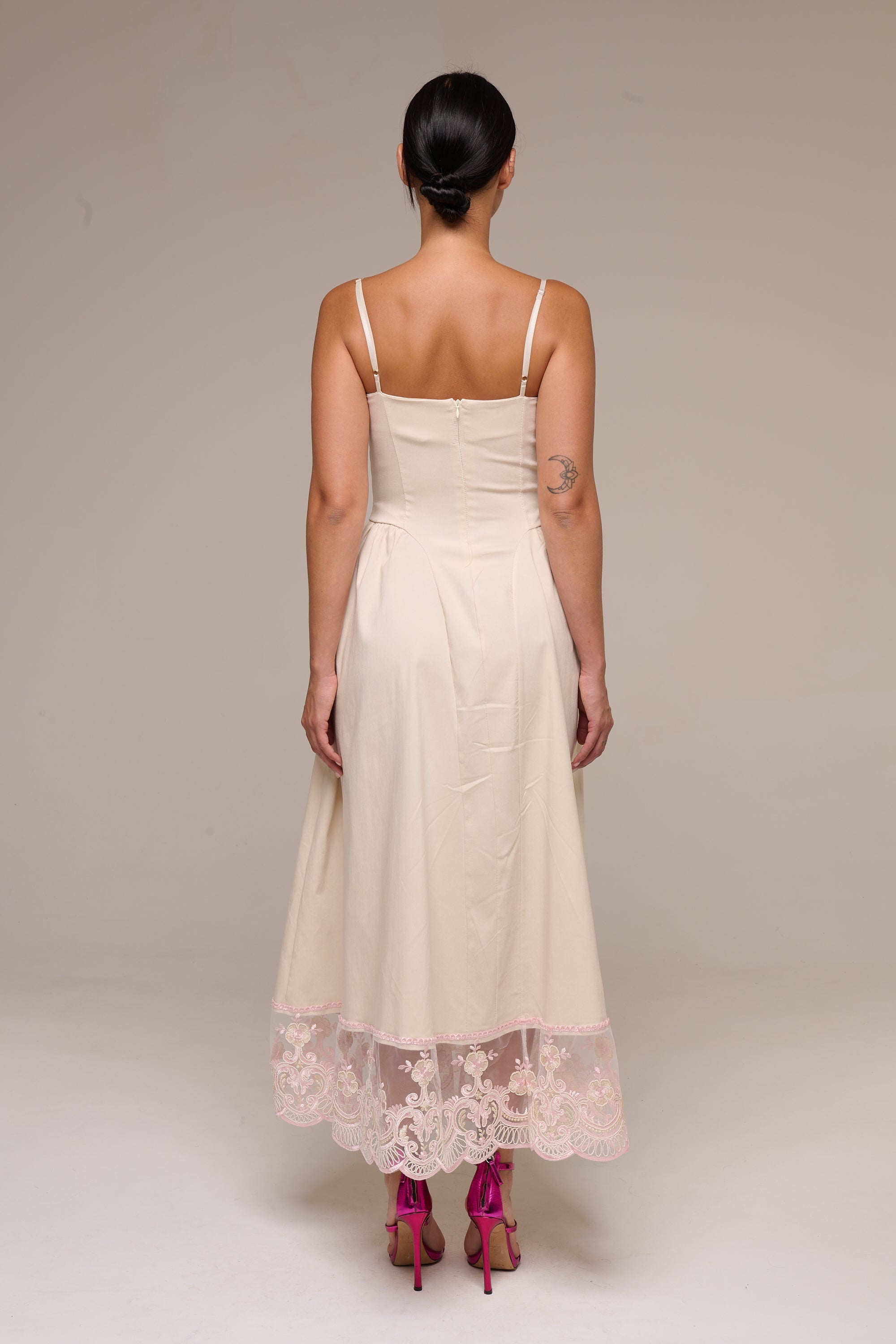 Abito Monarc Beige