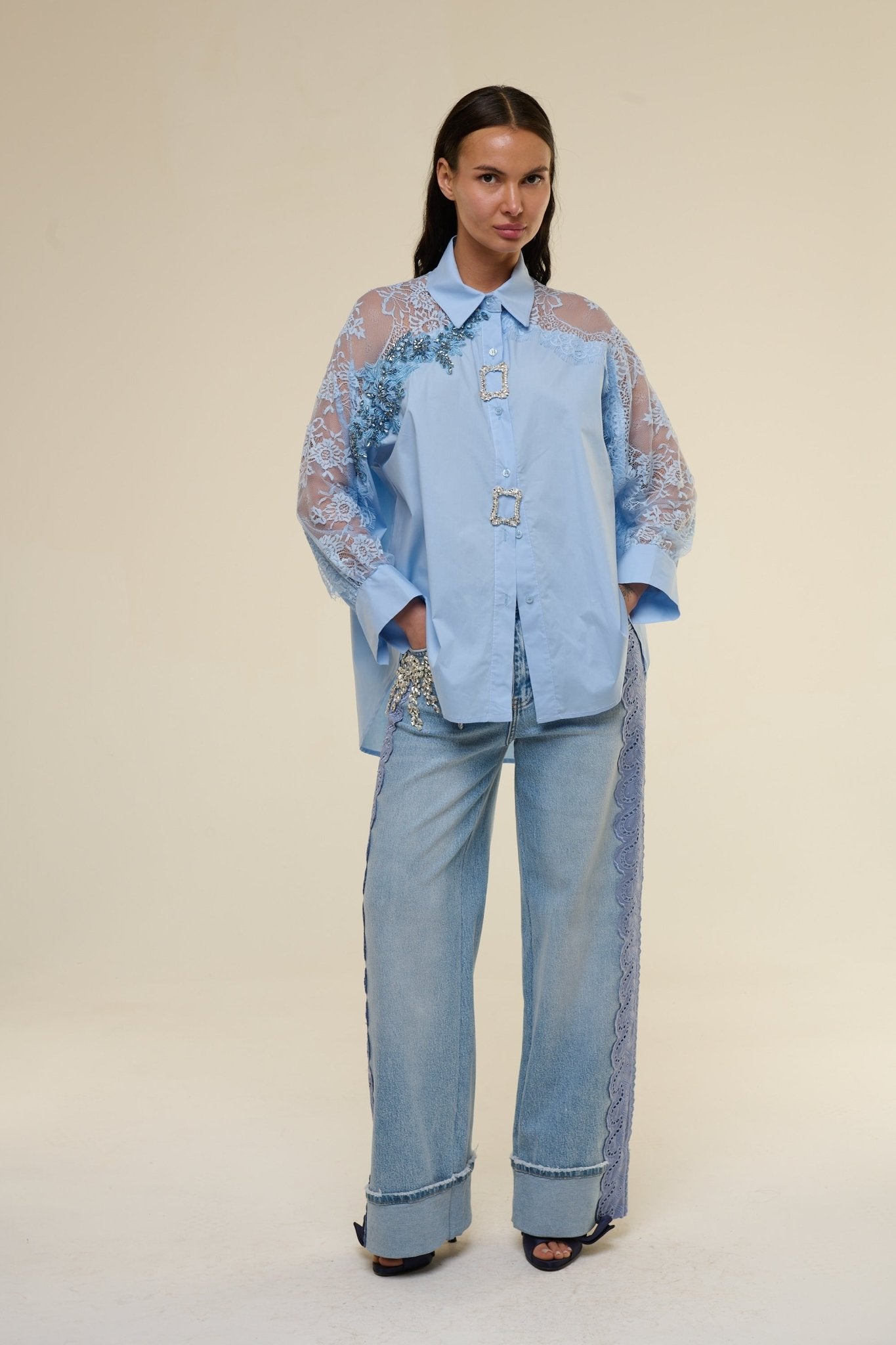 Camicia Luise - 22 Spazio Boutique