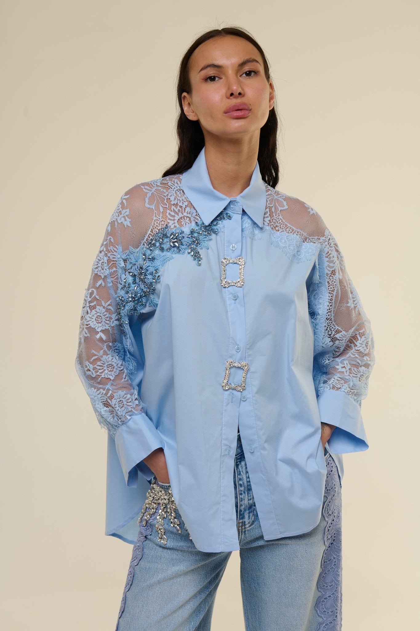 Camicia Luise - 22 Spazio Boutique