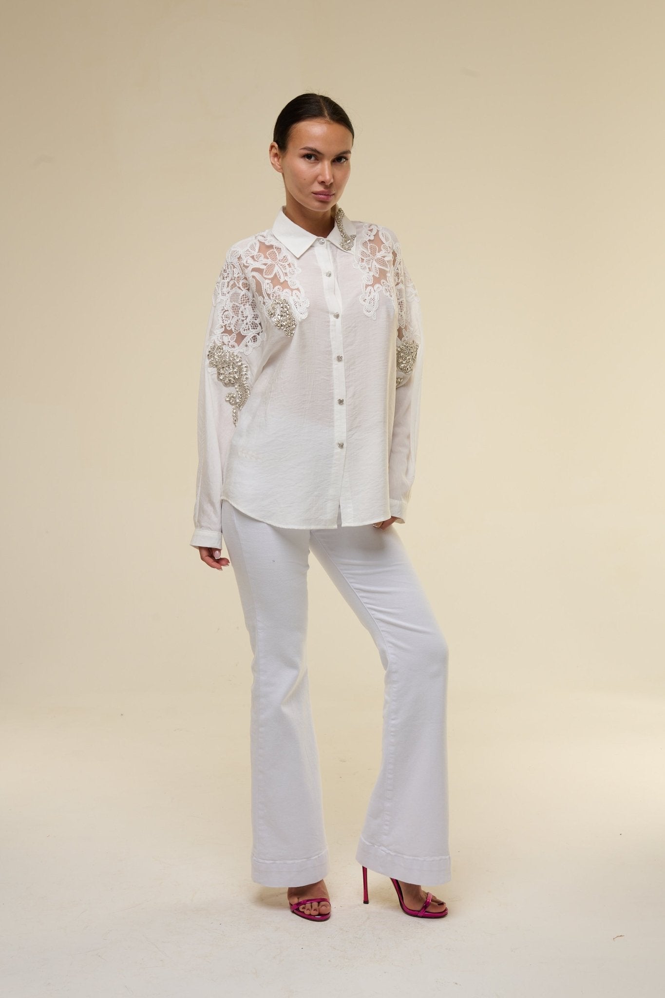 Camicia Erika - 22 Spazio Boutique