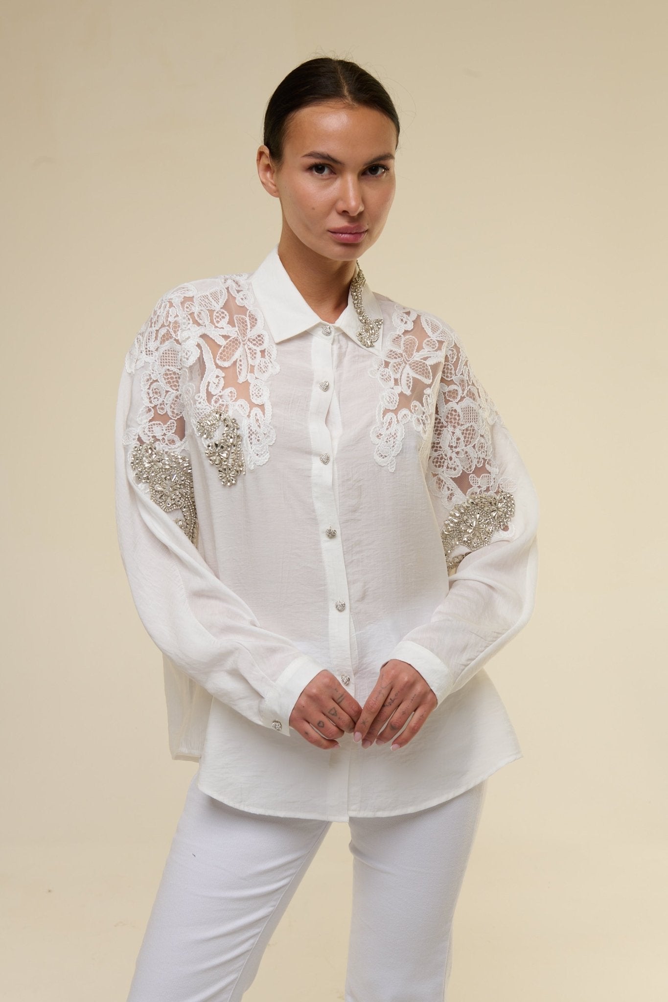 Camicia Erika - 22 Spazio Boutique