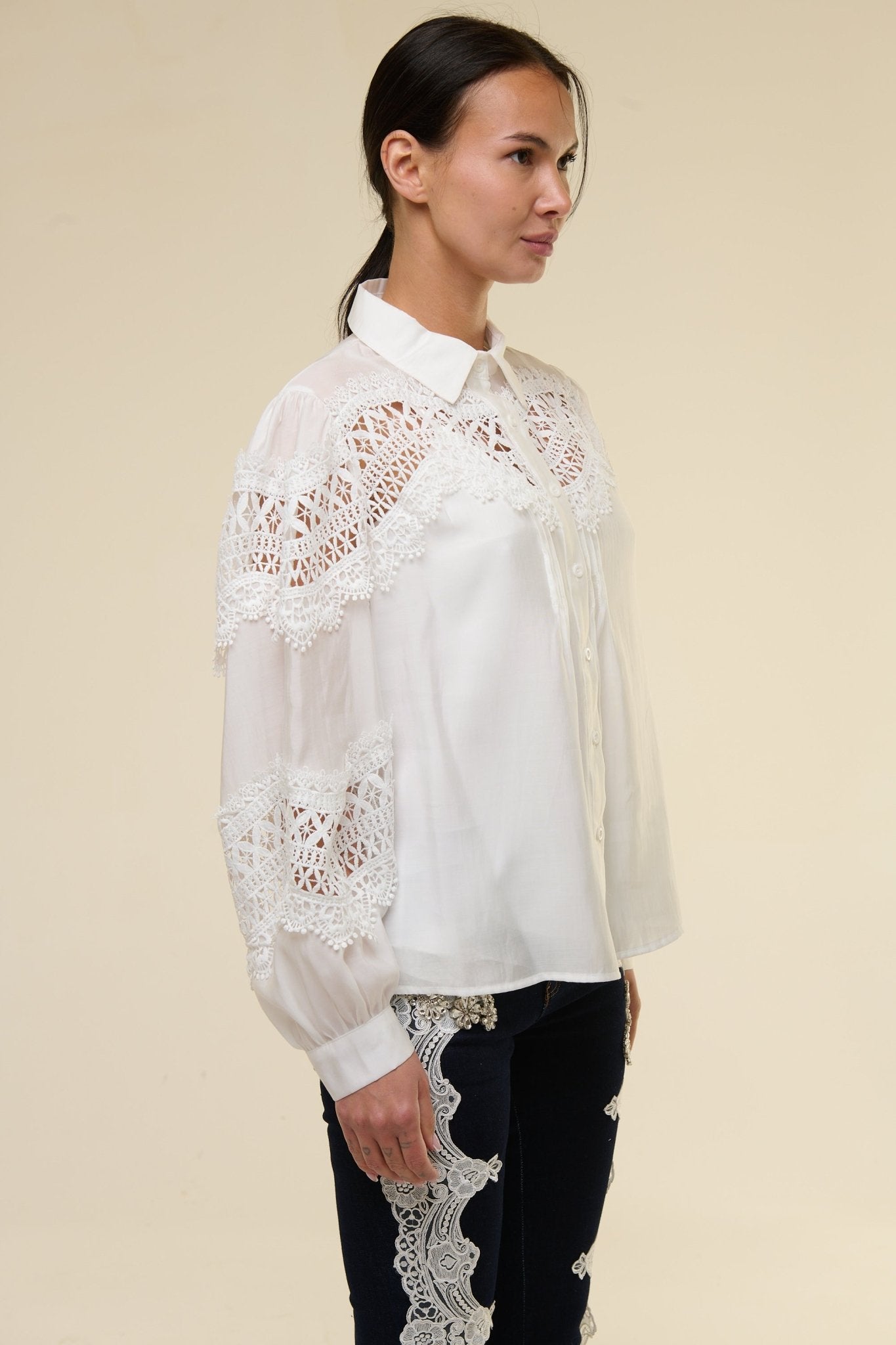 Camicia Hanna - 22 Spazio Boutique