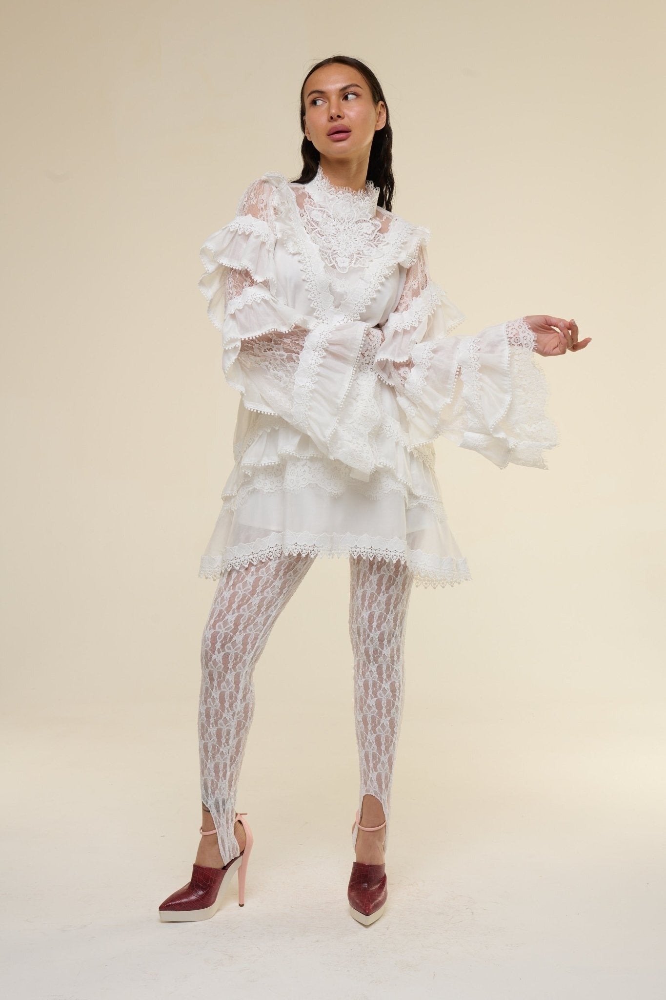 Camicia Odyle Bianca - 22 Spazio Boutique