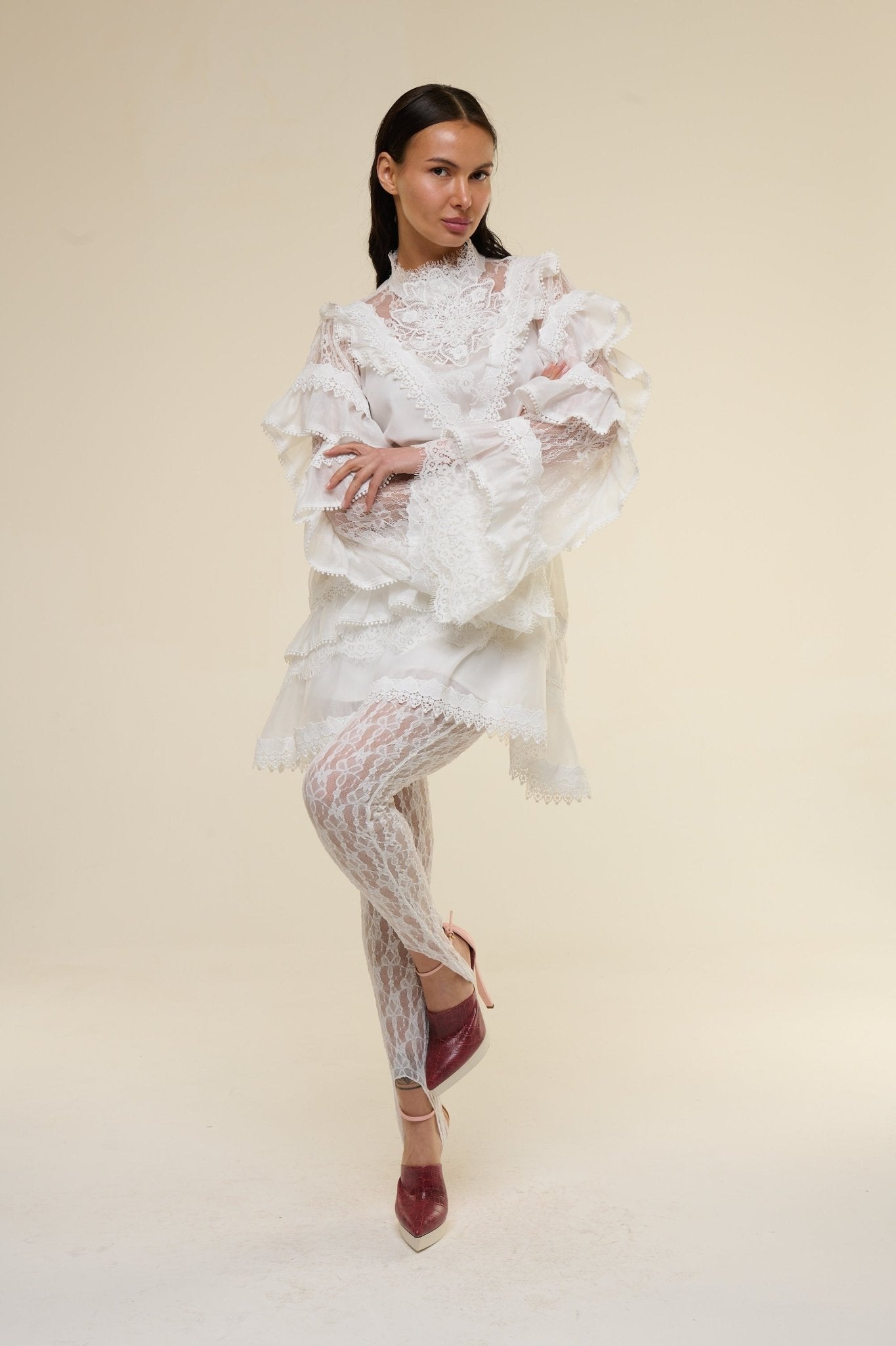 Camicia Odyle Bianca - 22 Spazio Boutique