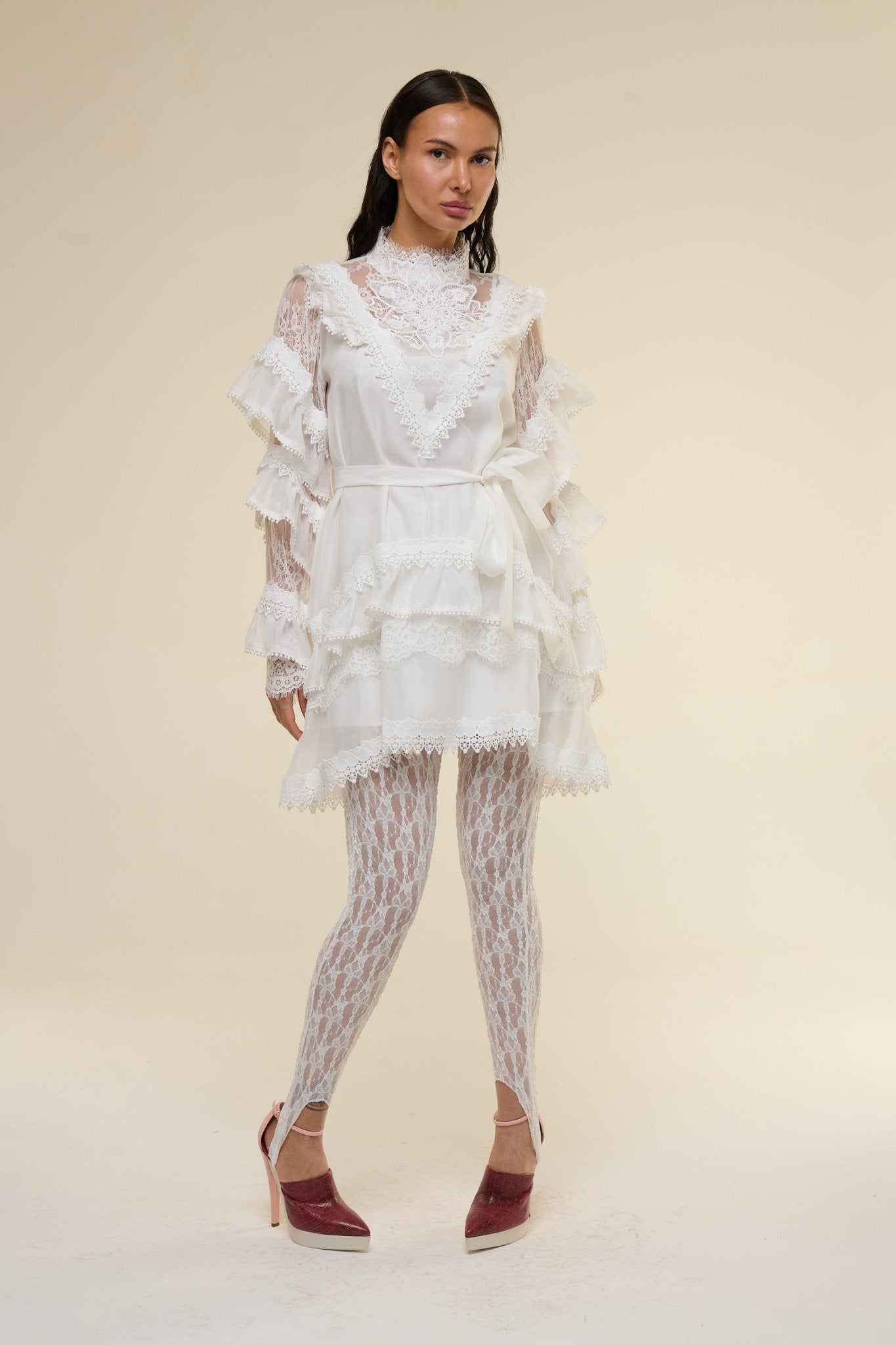 Camicia Odyle Bianca - 22 Spazio Boutique