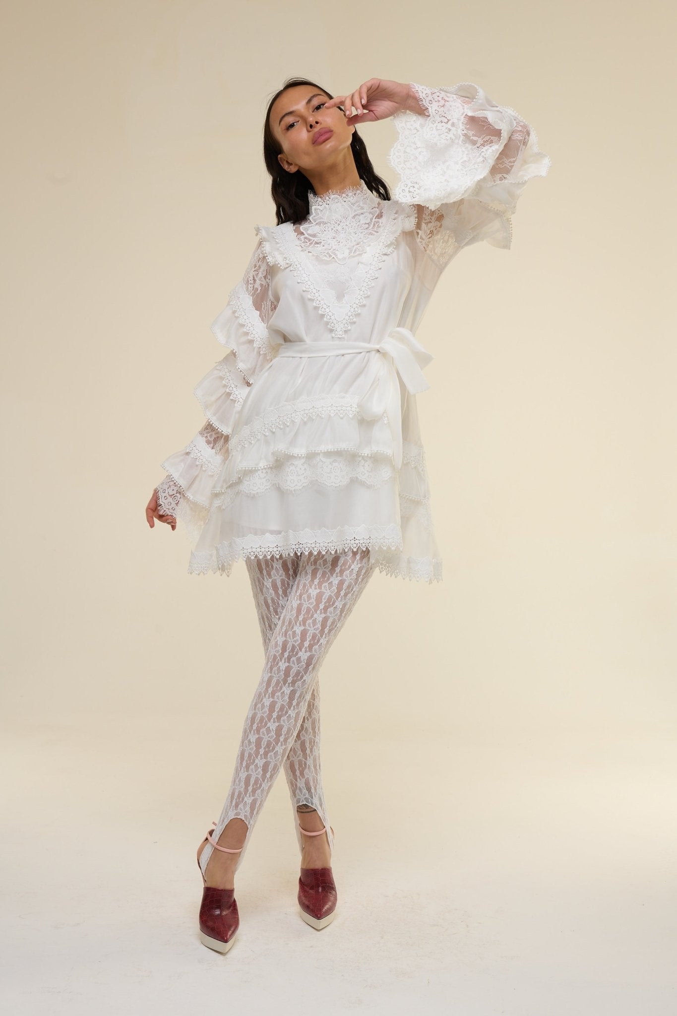 Camicia Odyle Bianca - 22 Spazio Boutique