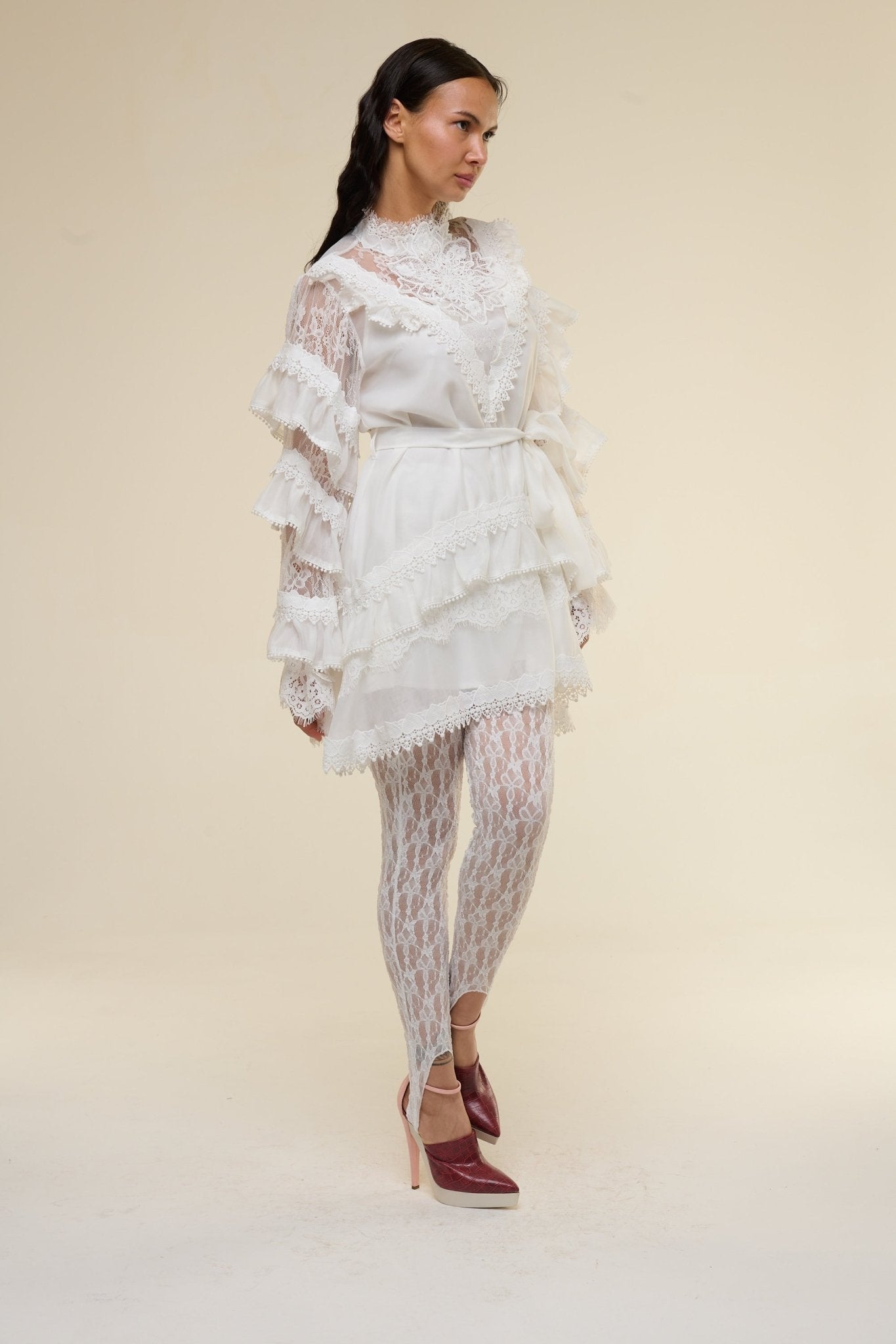 Camicia Odyle Bianca - 22 Spazio Boutique