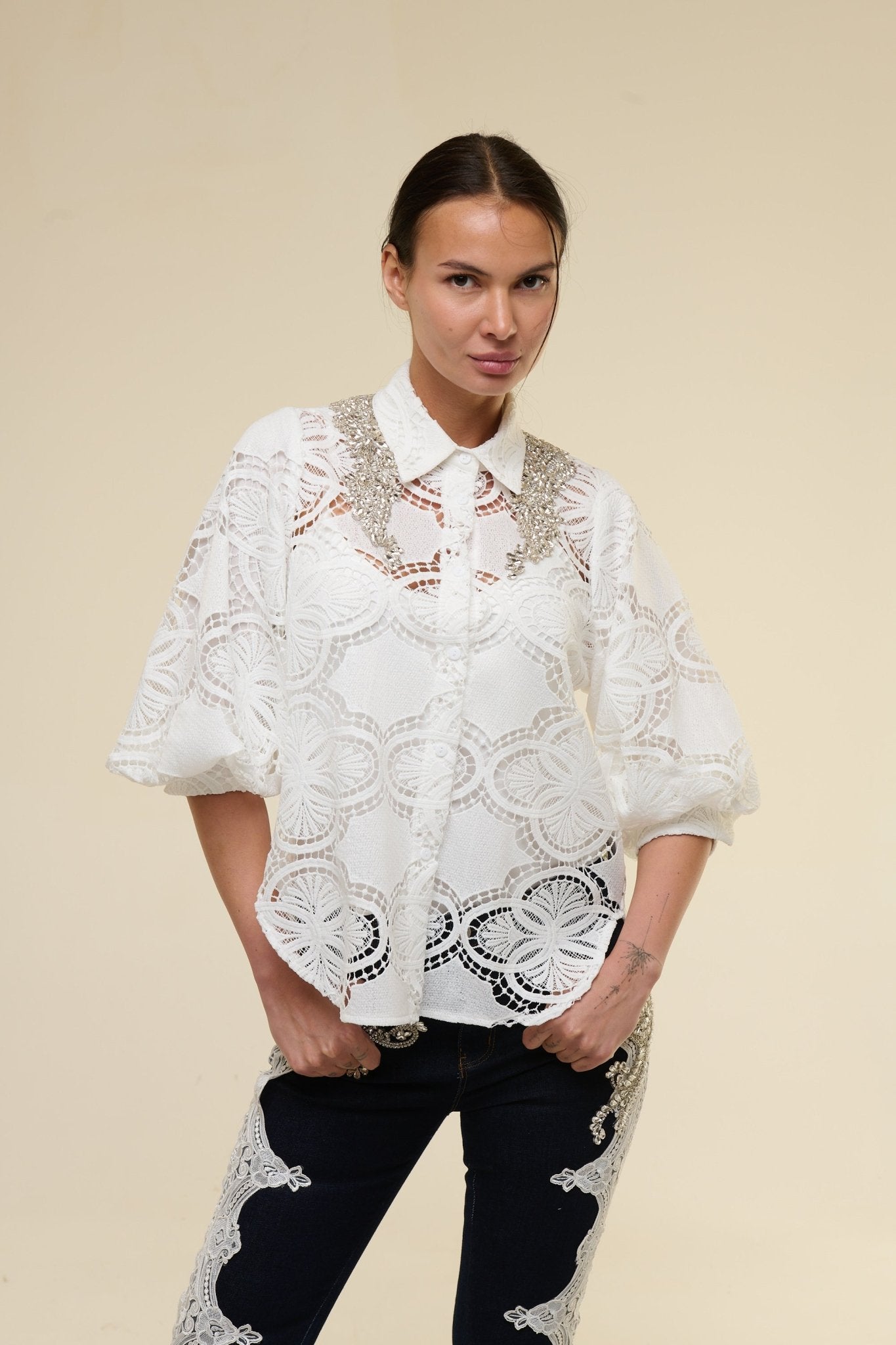 Camicia Shelly - 22 Spazio Boutique