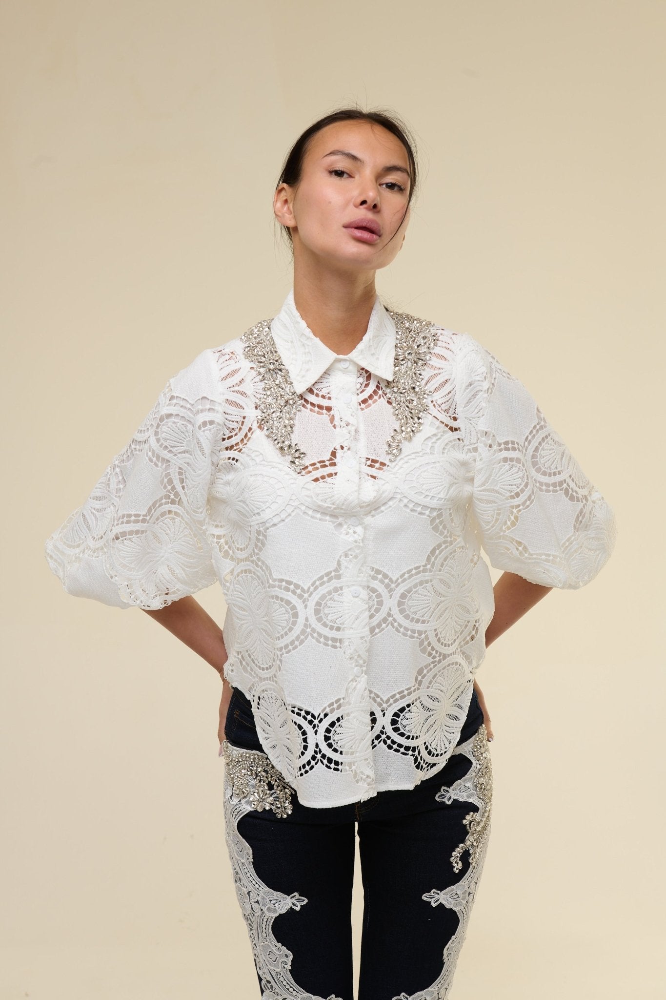 Camicia Shelly - 22 Spazio Boutique