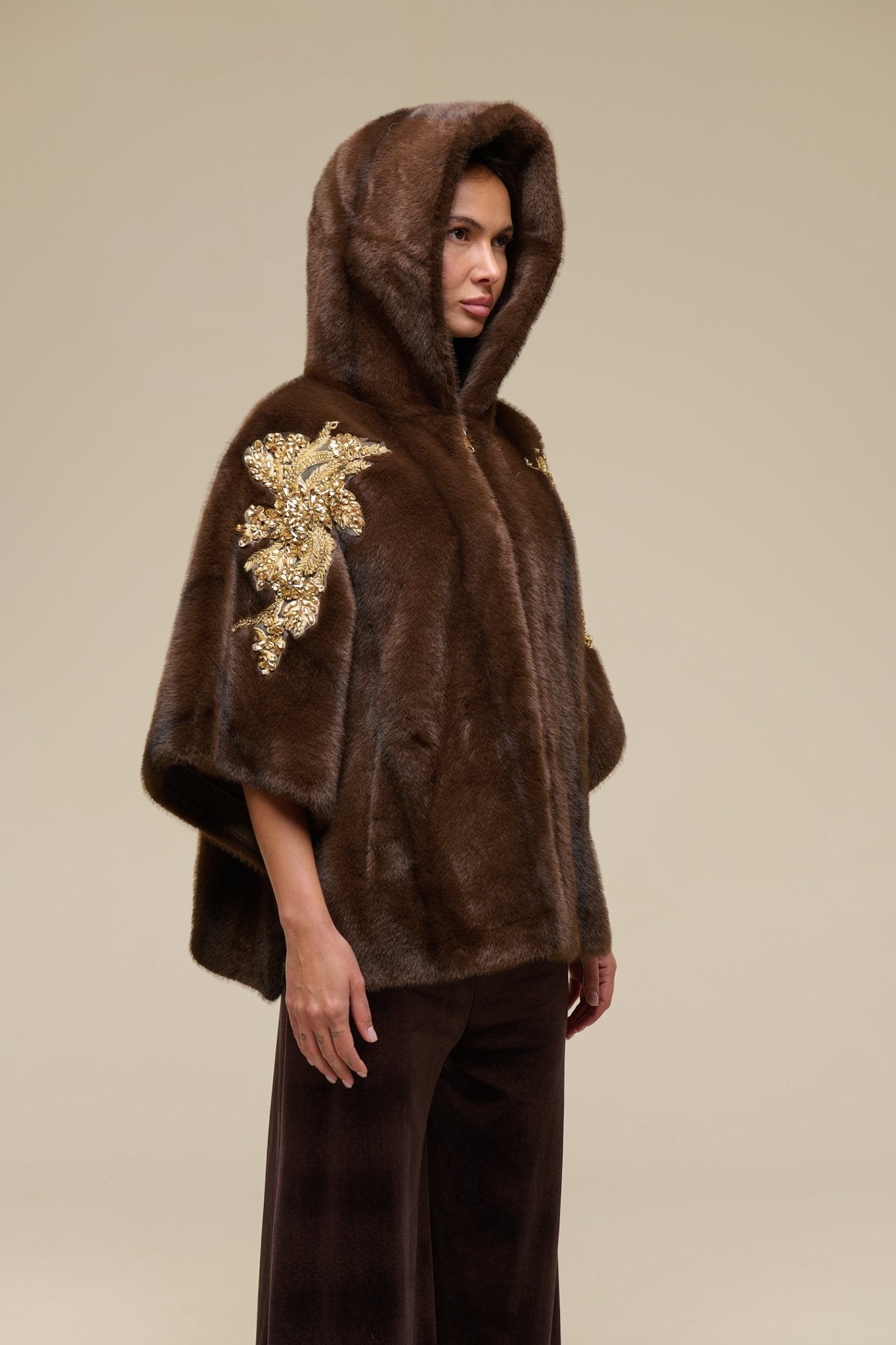 Cappa Pelliccia Gioiello - 22 Spazio Boutique