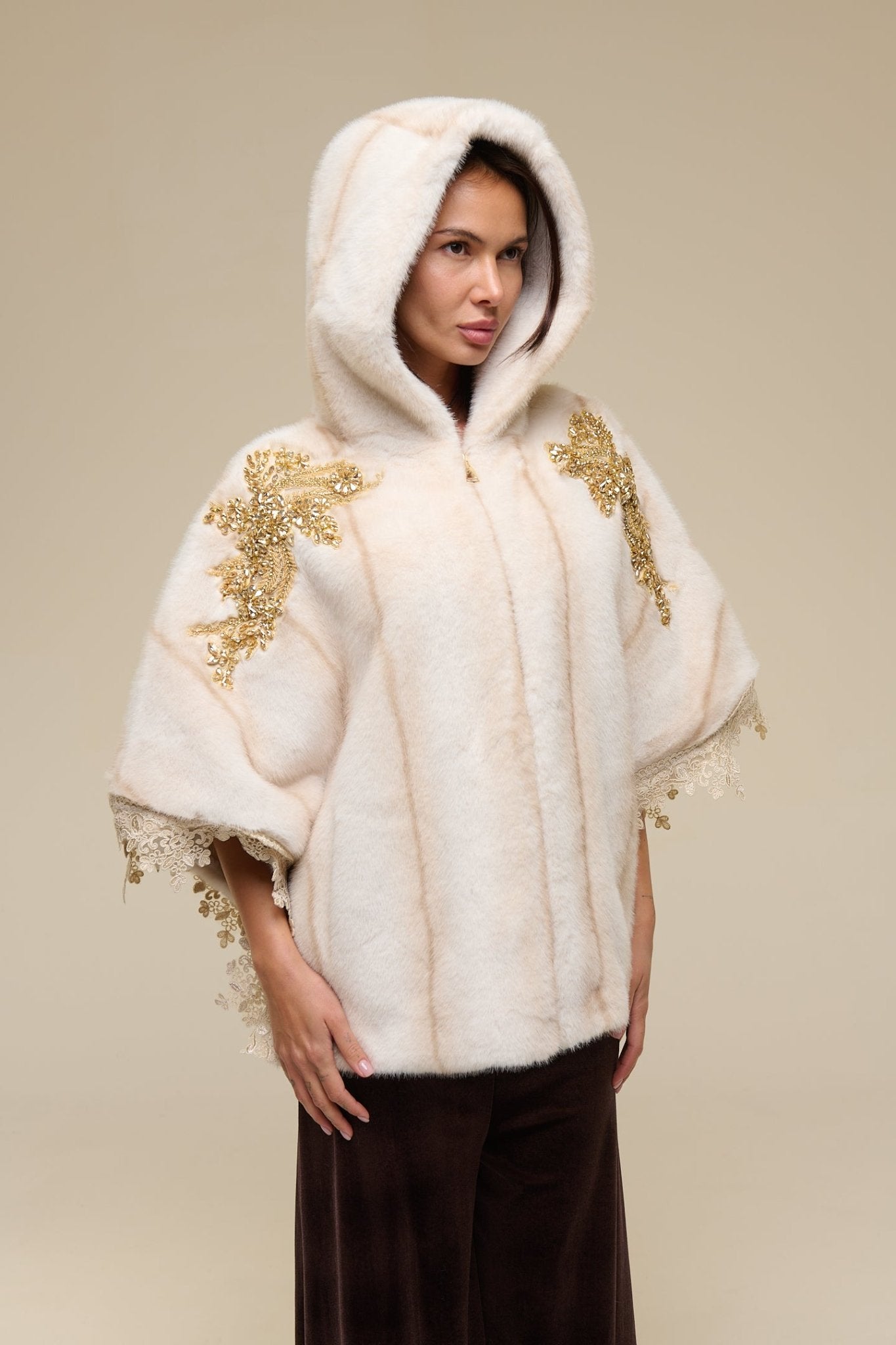Cappa Pelliccia Gioiello - 22 Spazio Boutique