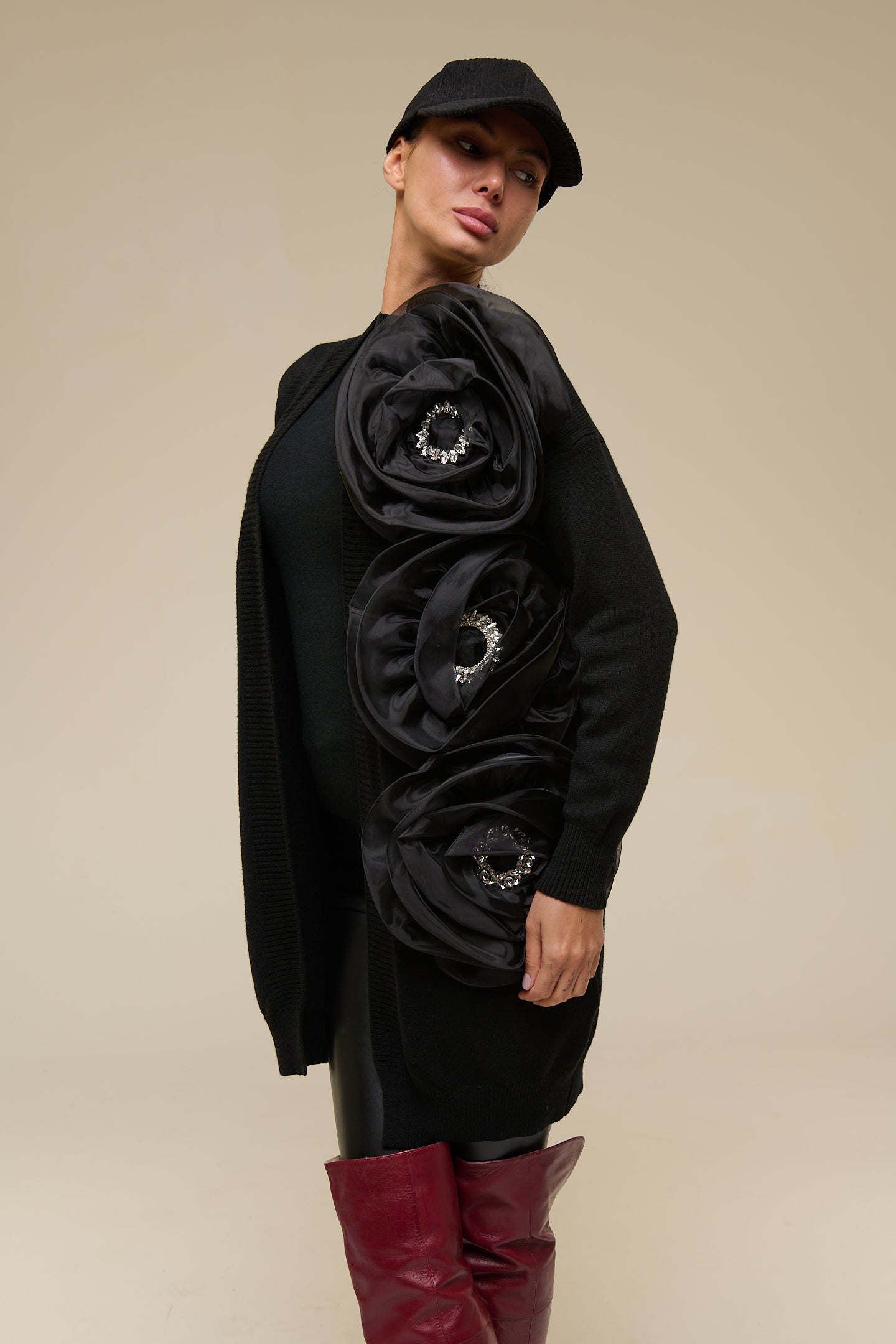 Cardigan Sybylla - 22 Spazio Boutique