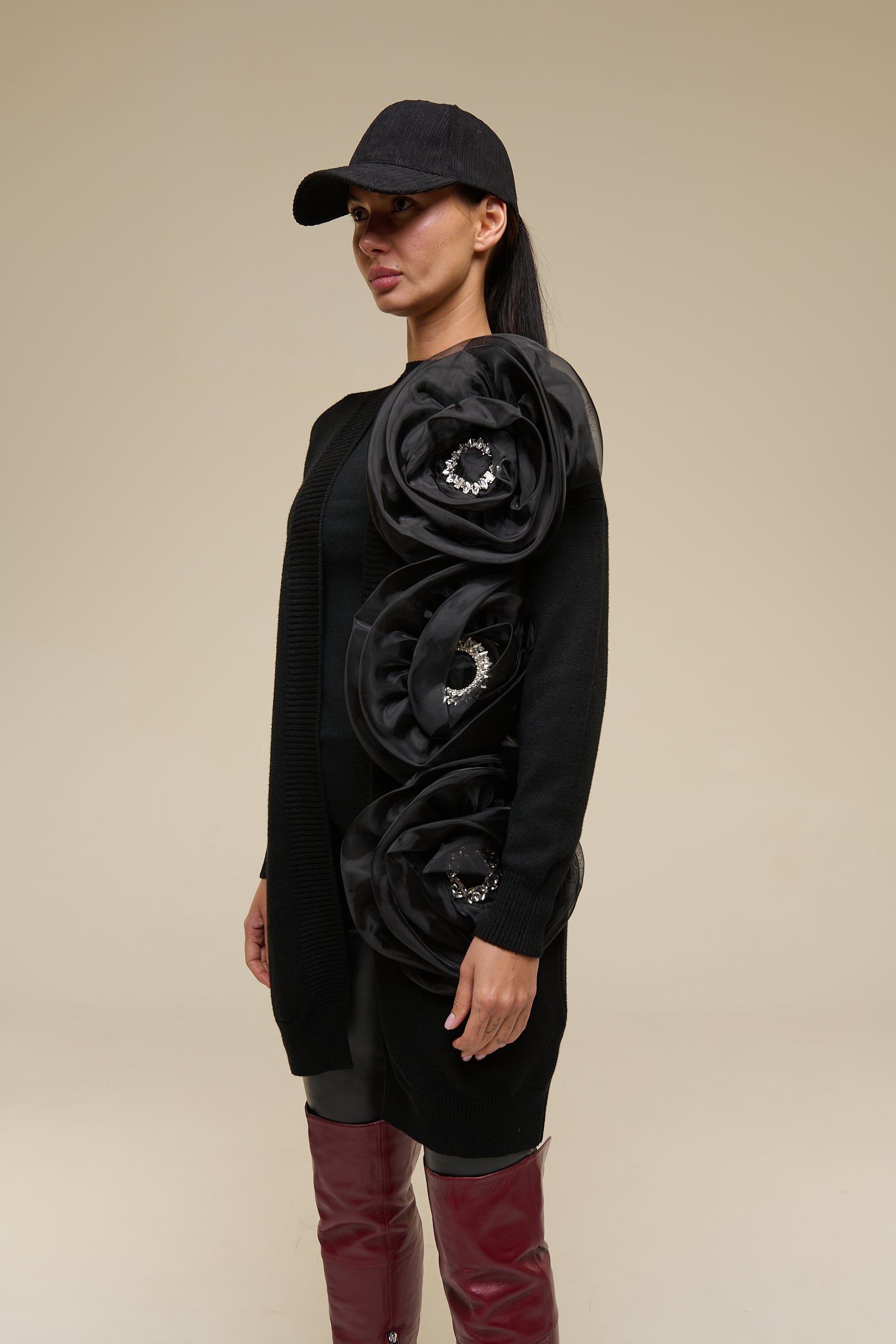 Cardigan Sybylla - 22 Spazio Boutique