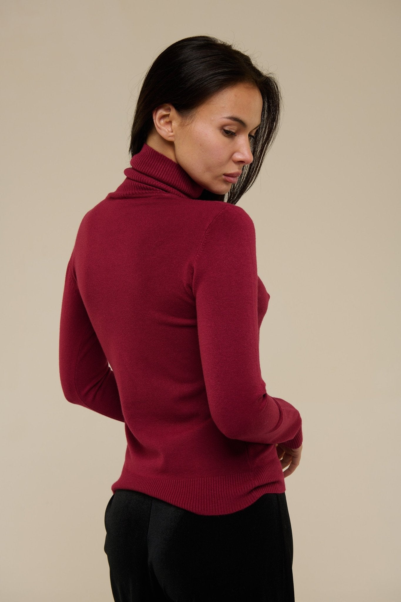 Maglia ColloAlto Gioiello - 22 Spazio Boutique