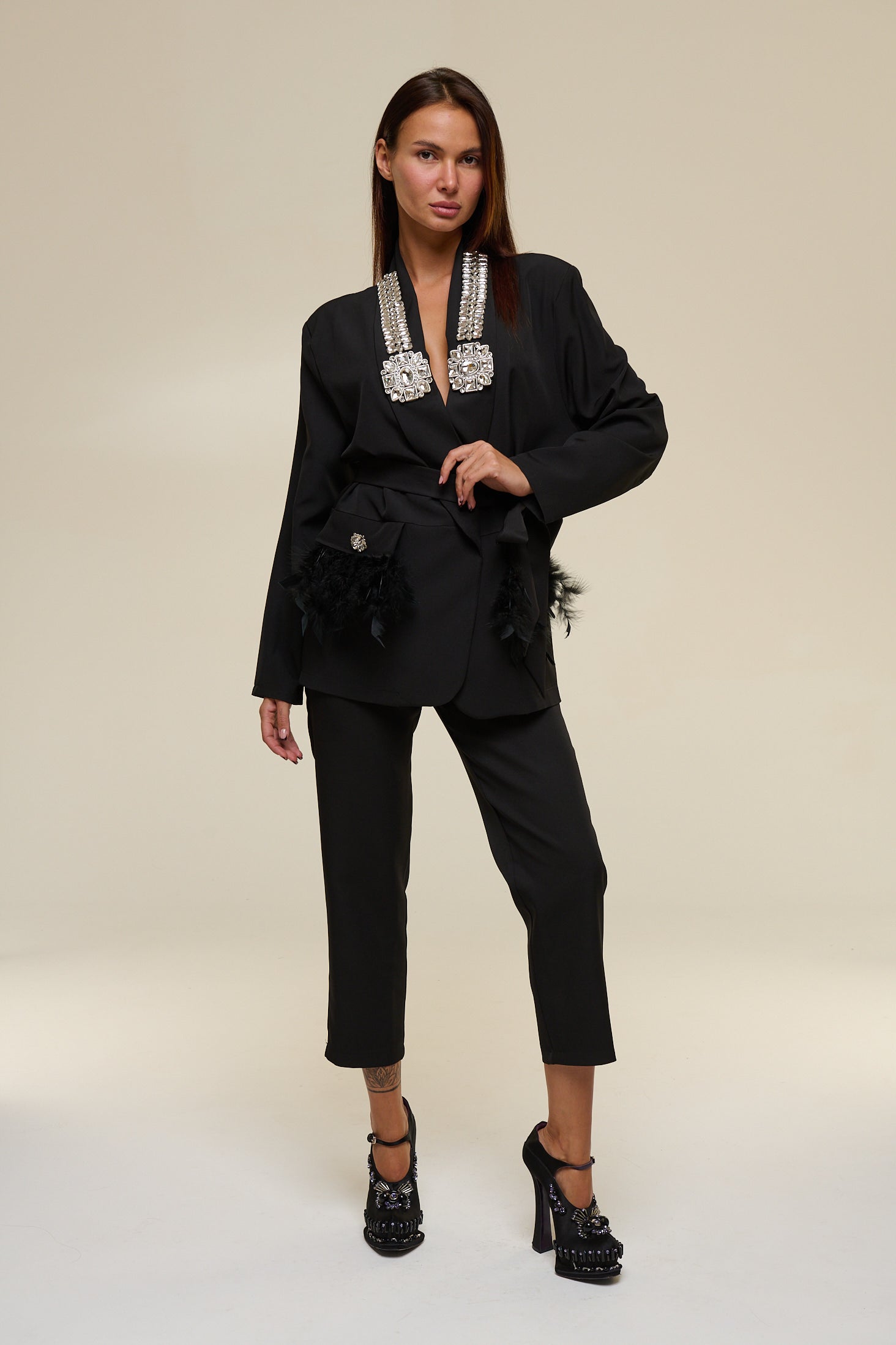 Completo Crystal - 22 Spazio Boutique