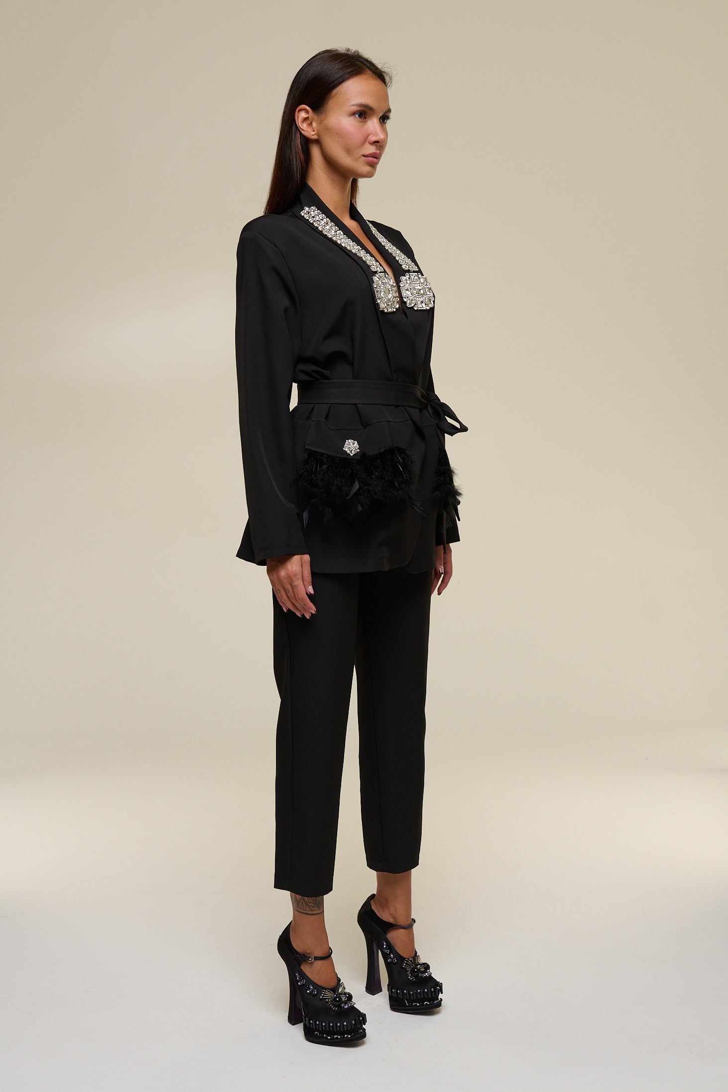 Completo Crystal - 22 Spazio Boutique