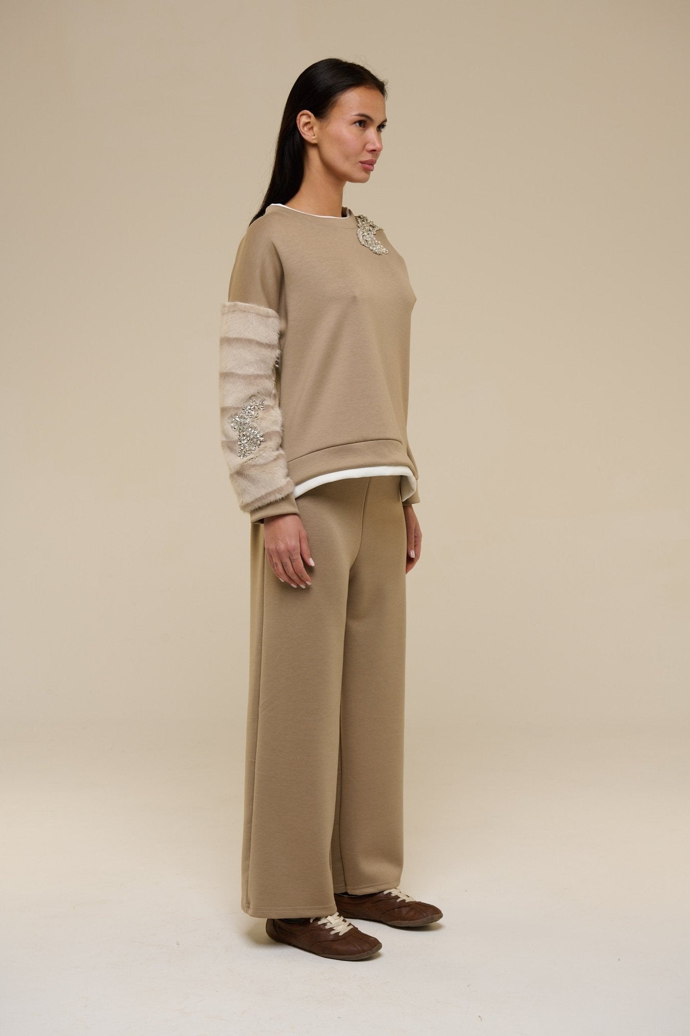 Completo Tuta Fur - 22 Spazio Boutique