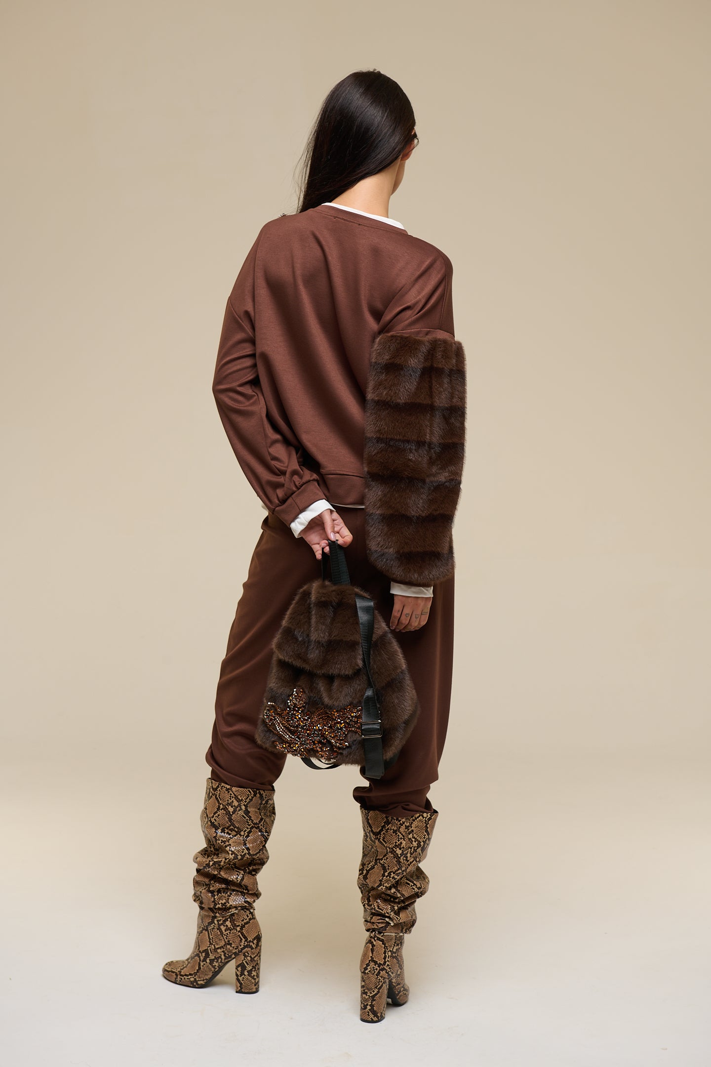 Completo Tuta Fur - Spazio22