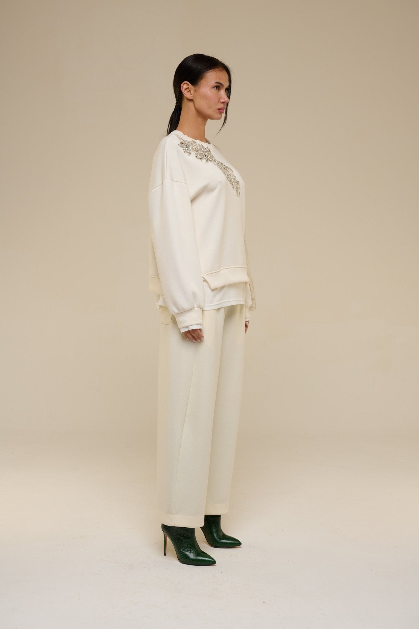 Completo Tuta Fur - 22 Spazio Boutique