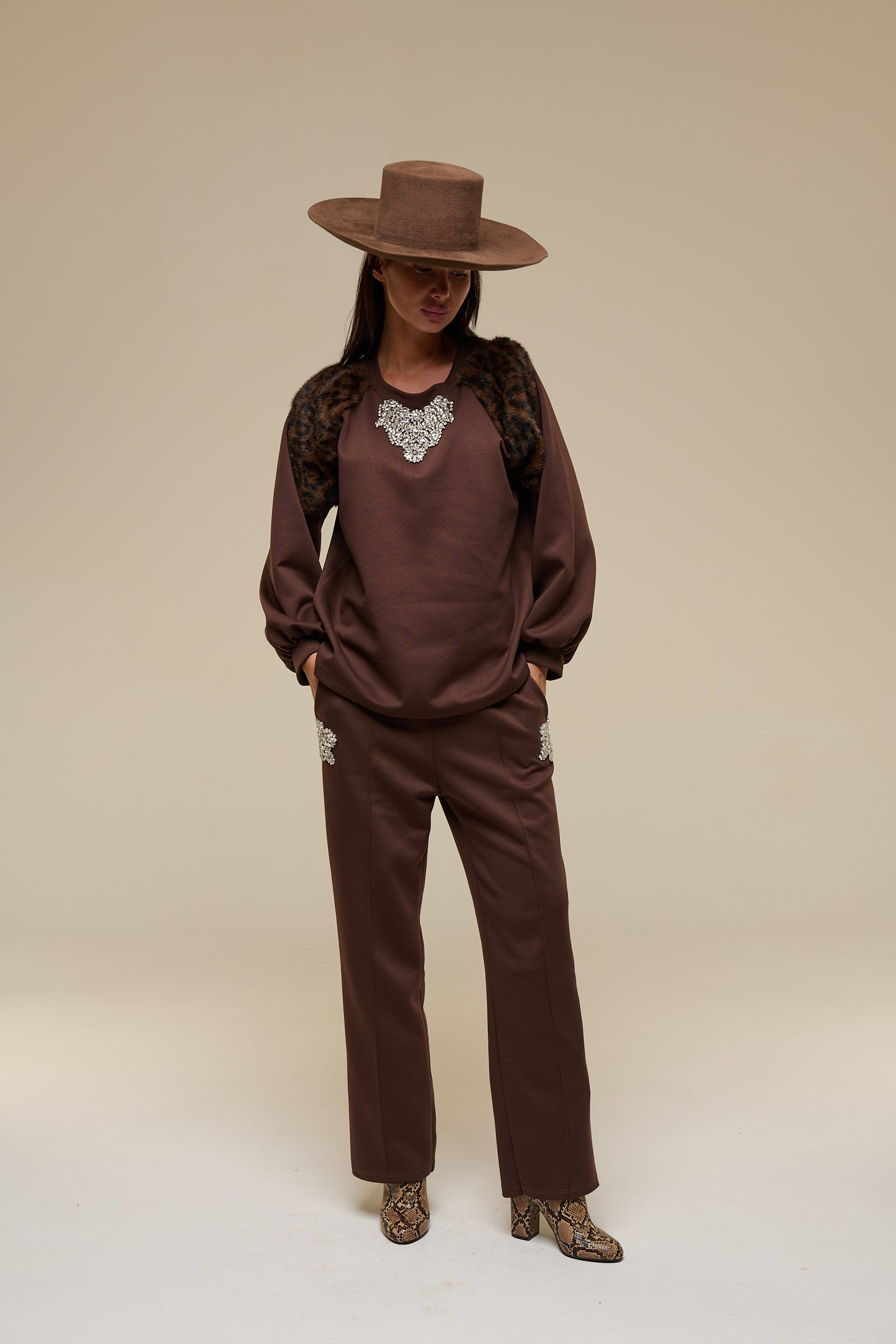 Completo Tuta Glenda - 22 Spazio Boutique