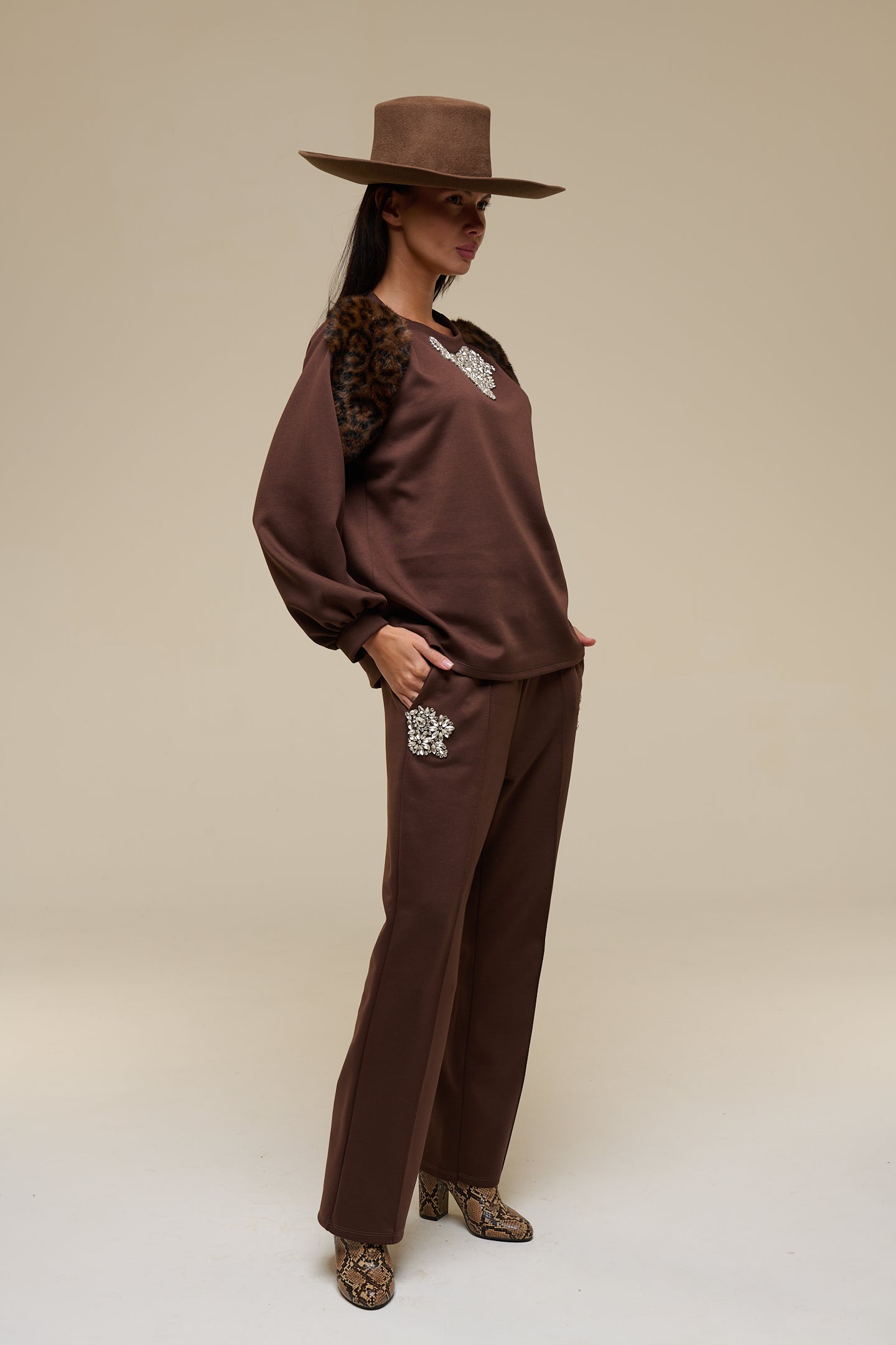 Completo Tuta Glenda - 22 Spazio Boutique