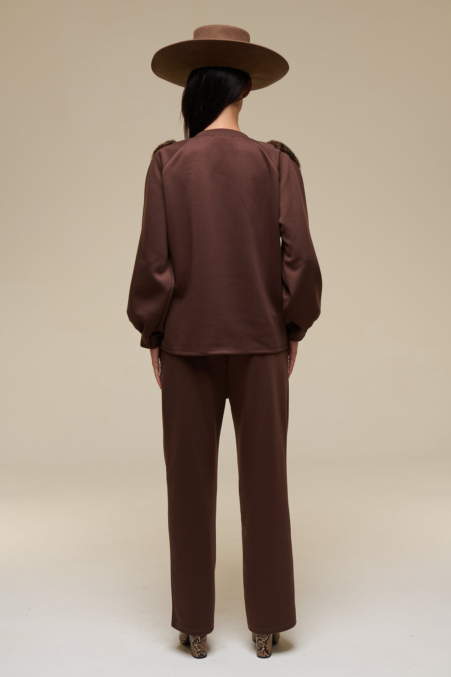 Completo Tuta Glenda - 22 Spazio Boutique