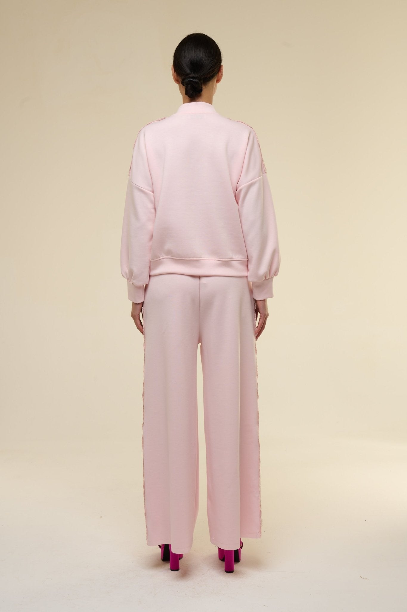 Completo Tuta Pinkie - 22 Spazio Boutique