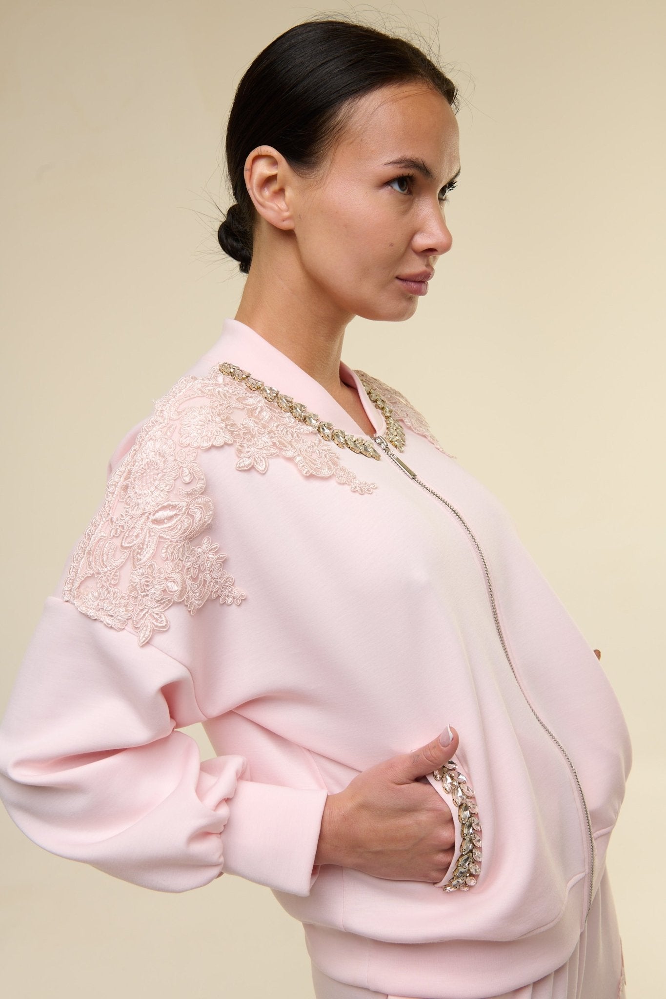 Completo Tuta Pinkie - 22 Spazio Boutique