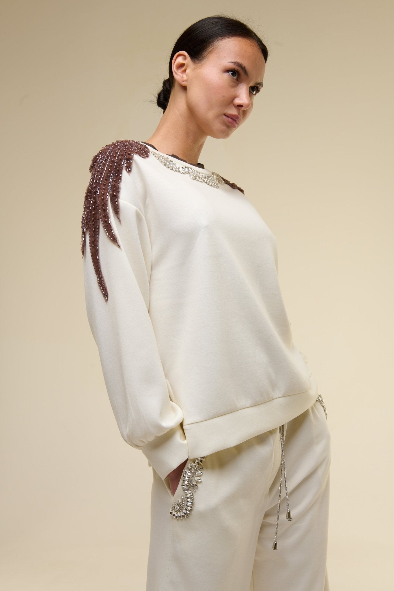 Completo Tuta Benny - 22 Spazio Boutique