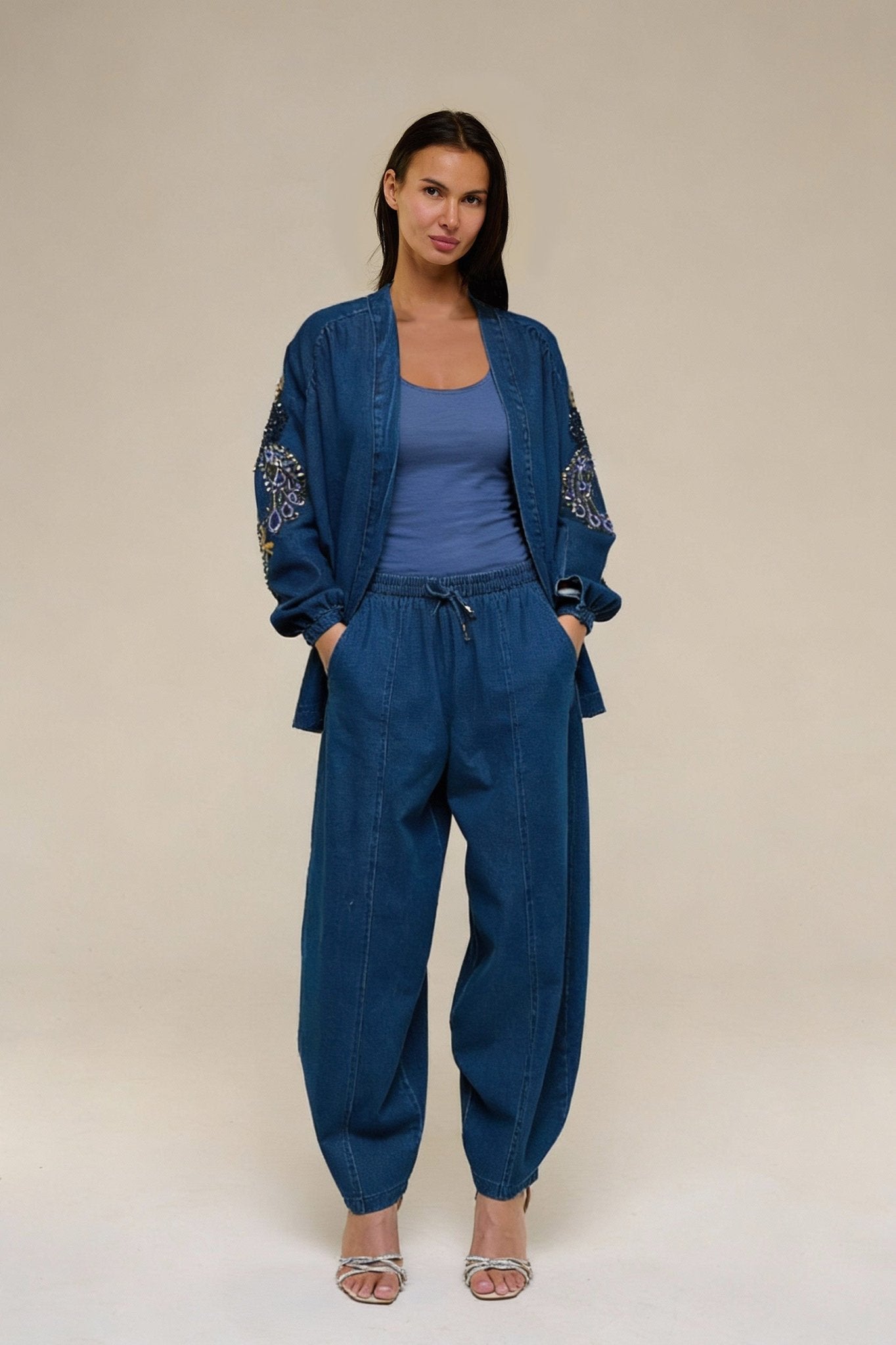 COMPLETO ROSYE/B - 22 Spazio Boutique