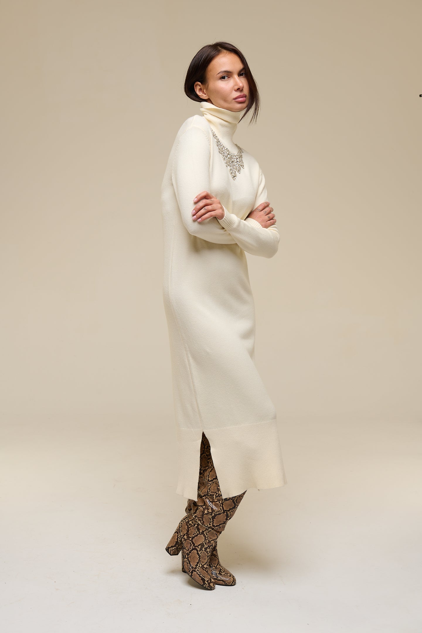 Abito ColloAlto Gioiello - 22 Spazio Boutique