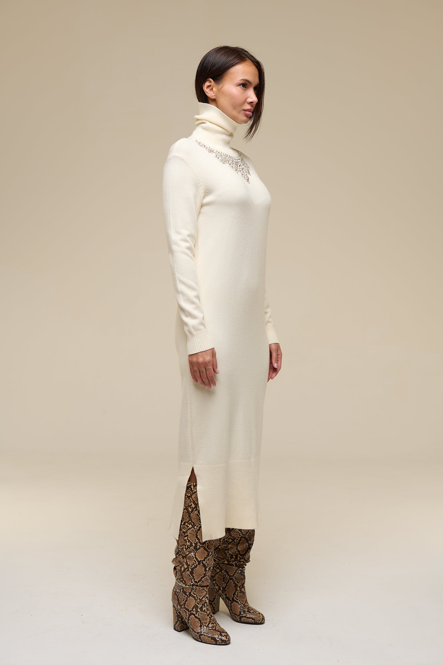 Abito ColloAlto Gioiello - 22 Spazio Boutique