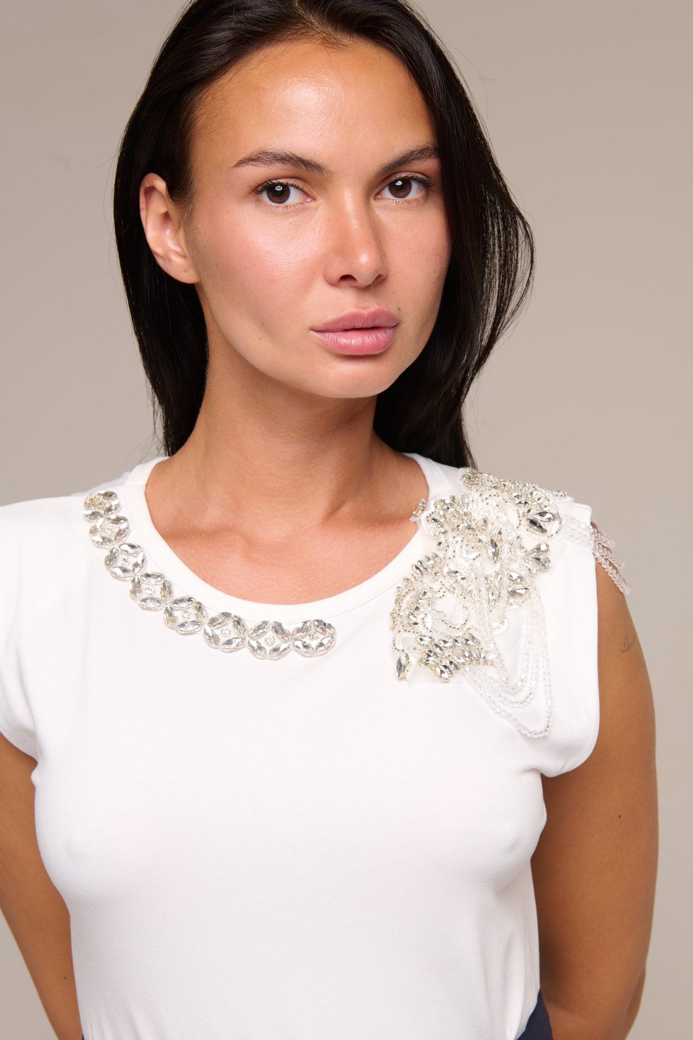 Dress Valery Blu - 22 Spazio Boutique