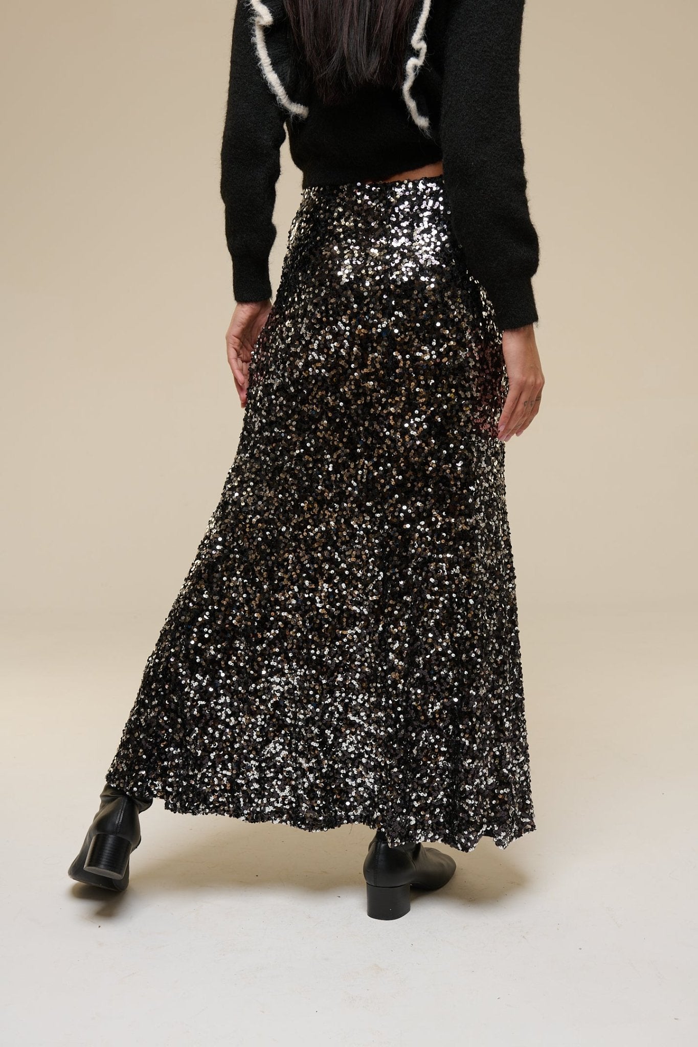 Gonna Paillettes - 22 Spazio Boutique