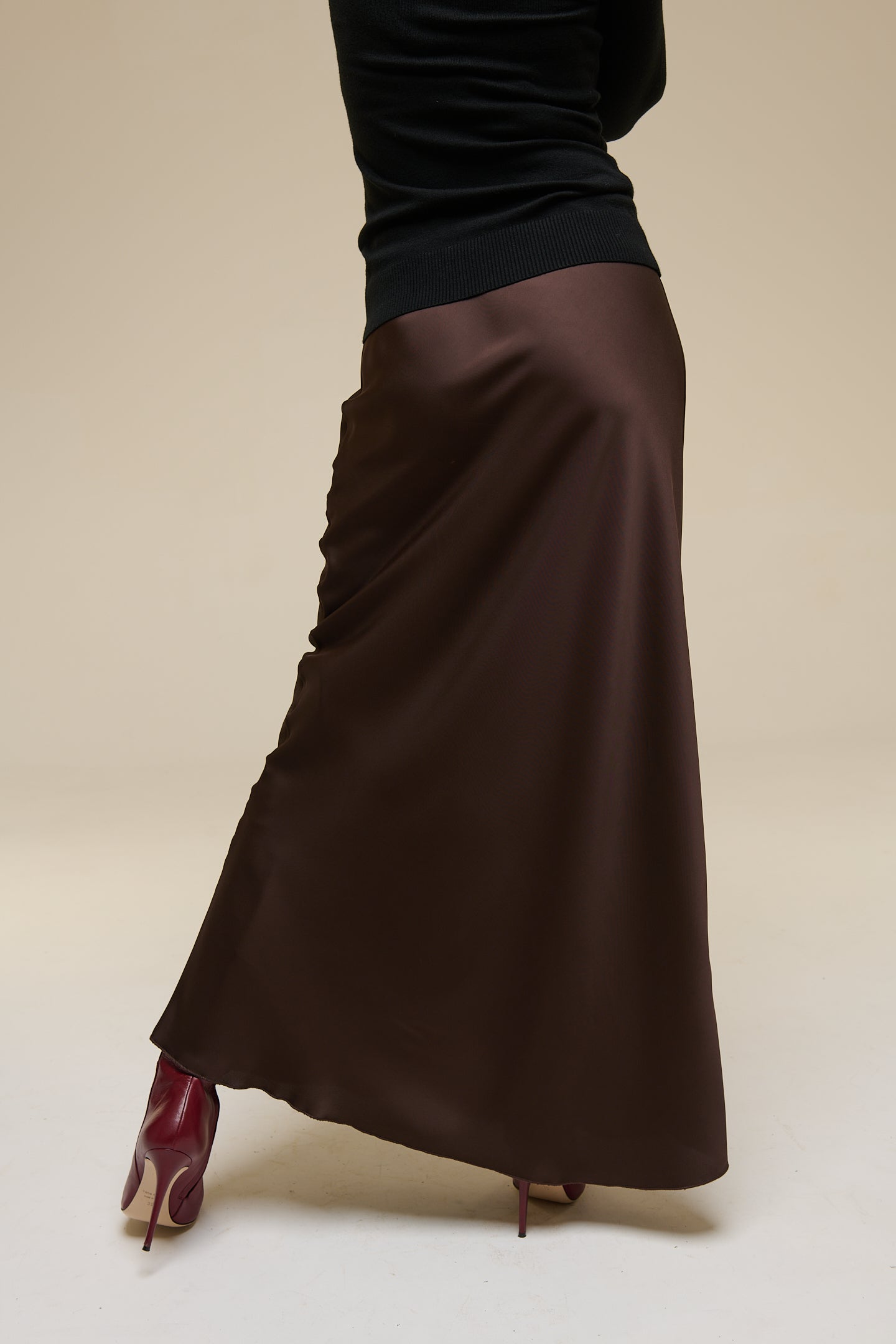 Gonna Satin - 22 Spazio Boutique