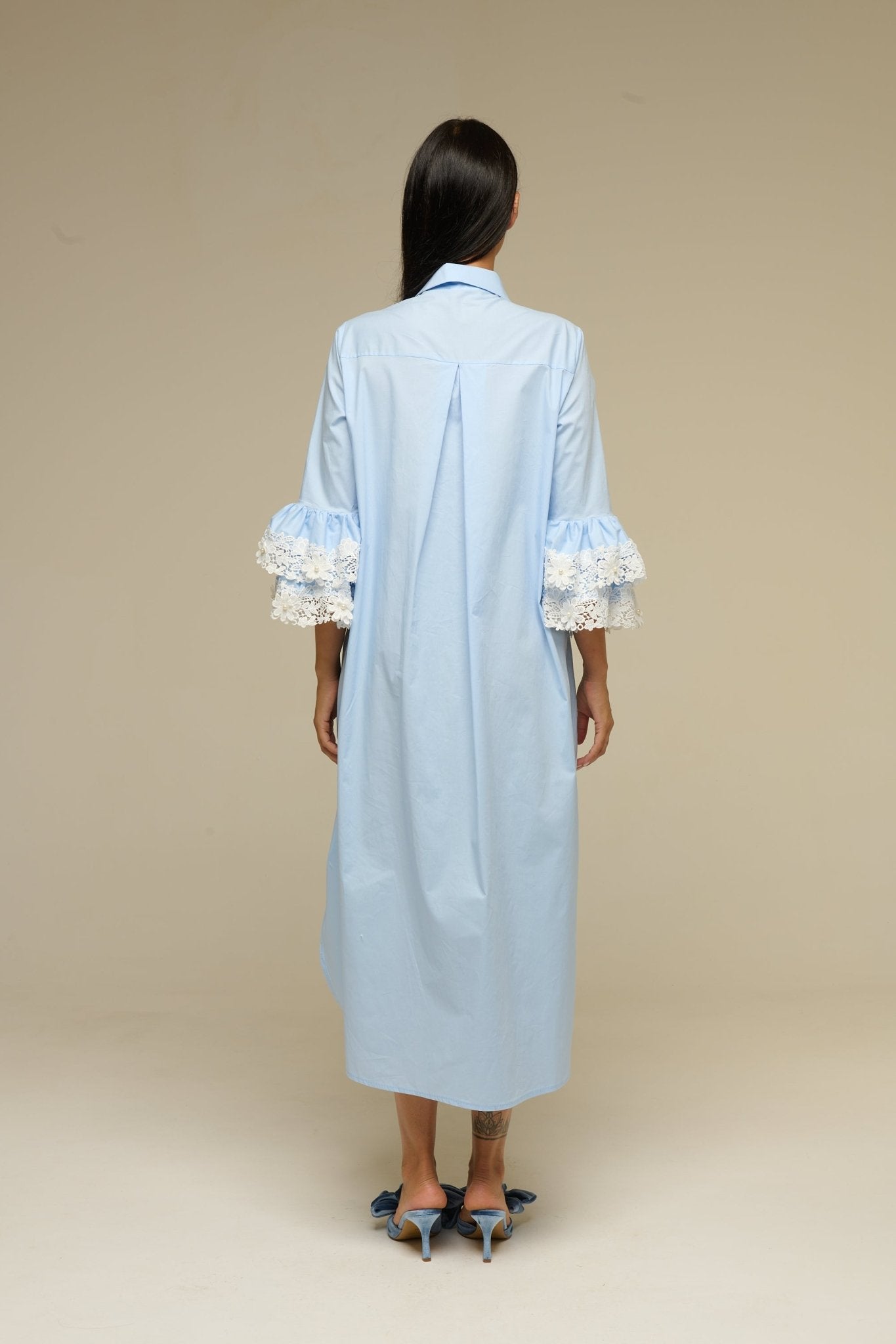 Abito Chemisier Camelia - 22 Spazio Boutique