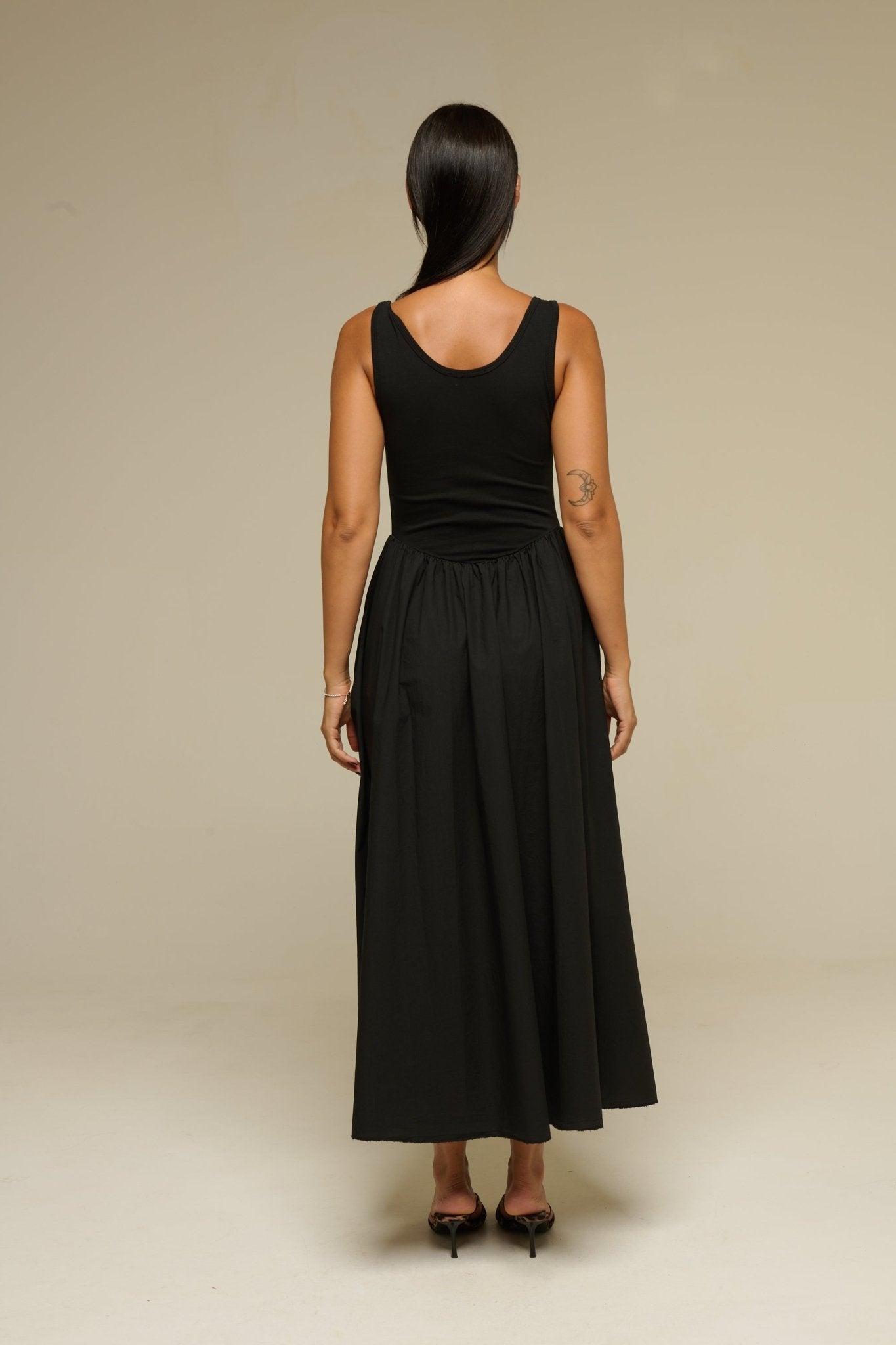 Abito Nero Ash - 22 Spazio Boutique