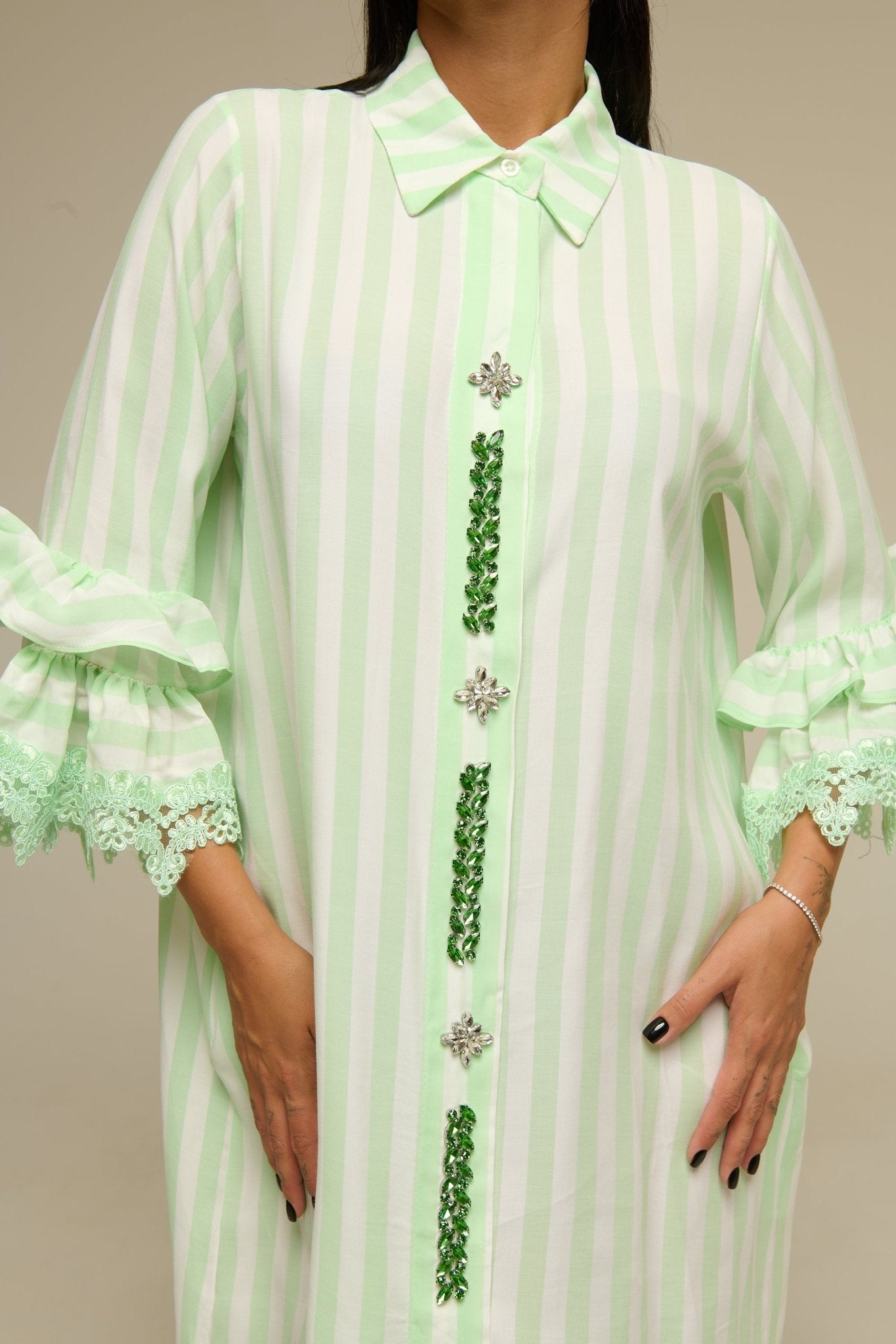 Abito Chemisier Canopy - 22 Spazio Boutique