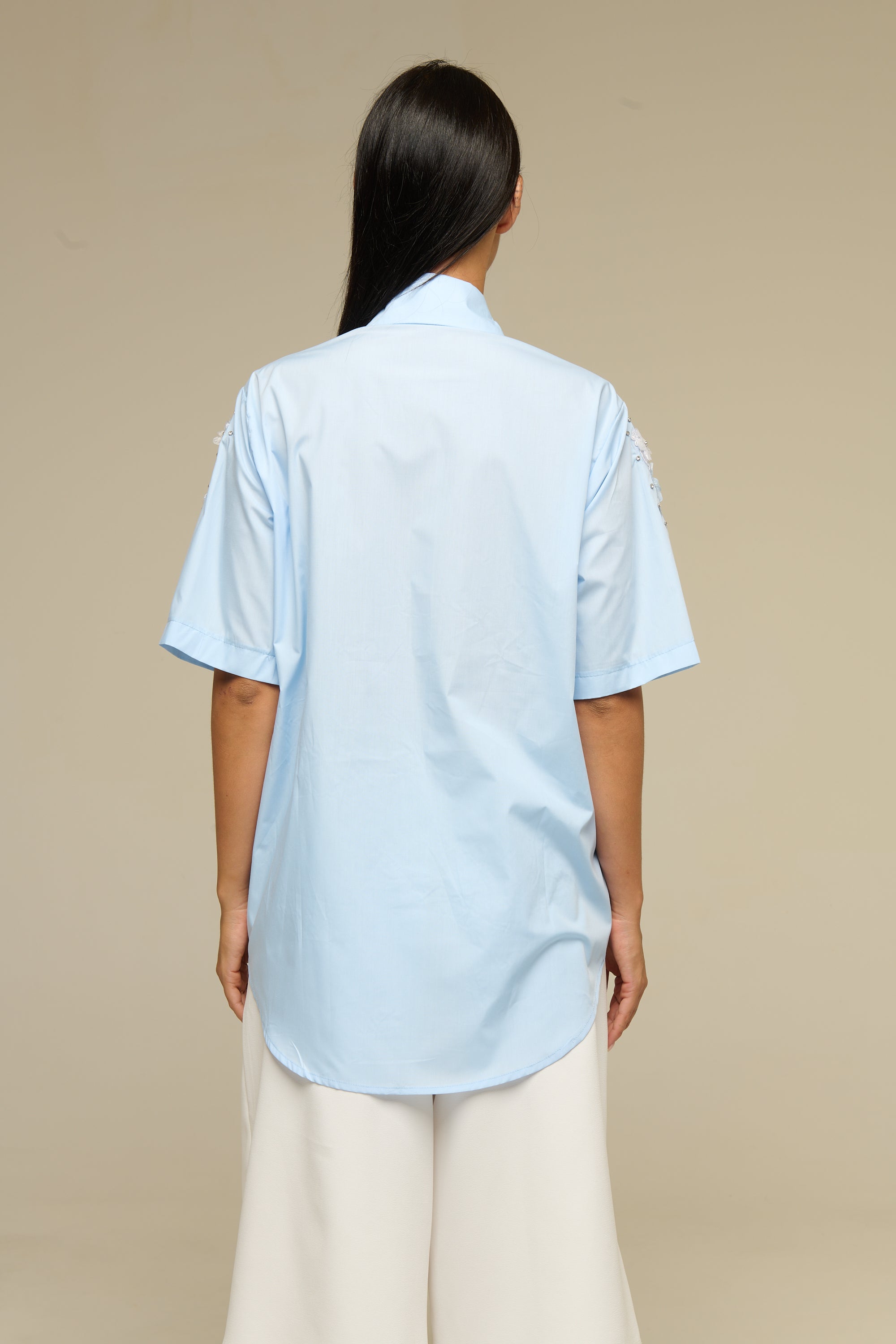Camicia Azzurra Florence