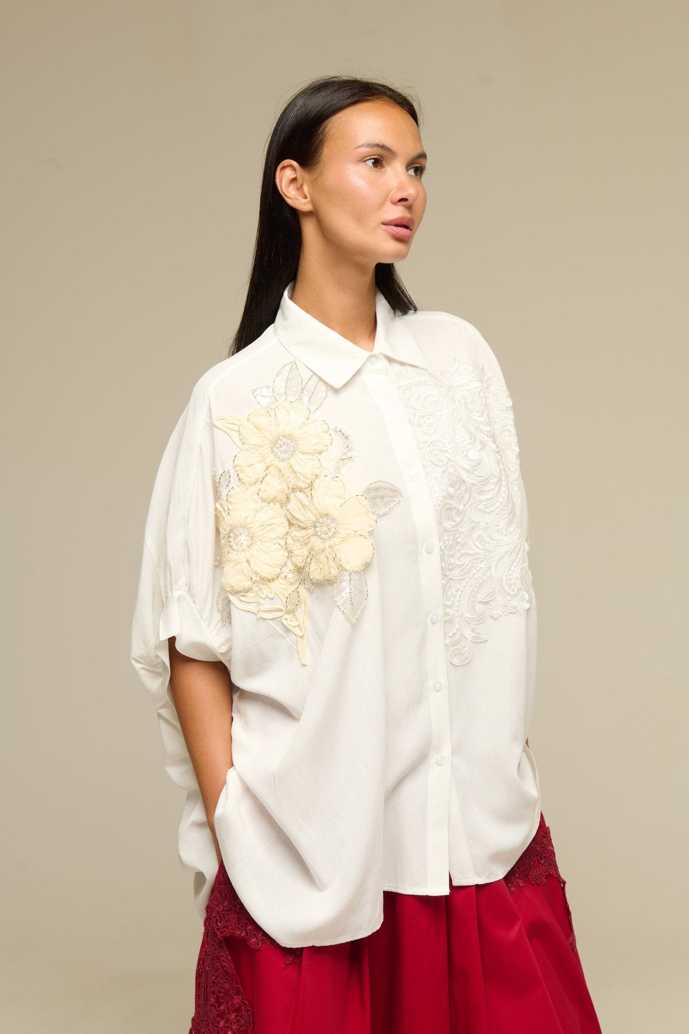 Camicia Bianca Tommy - 22 Spazio Boutique
