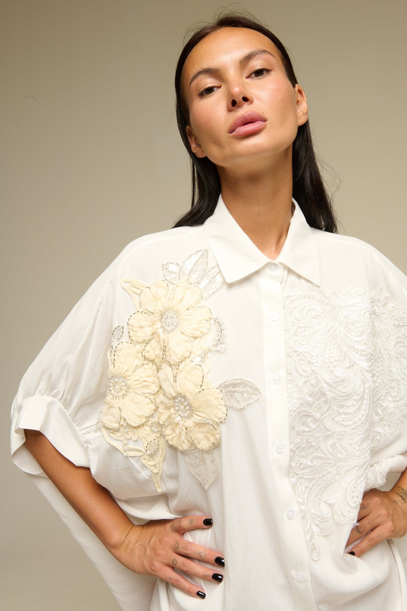 Camicia Bianca Tommy - 22 Spazio Boutique