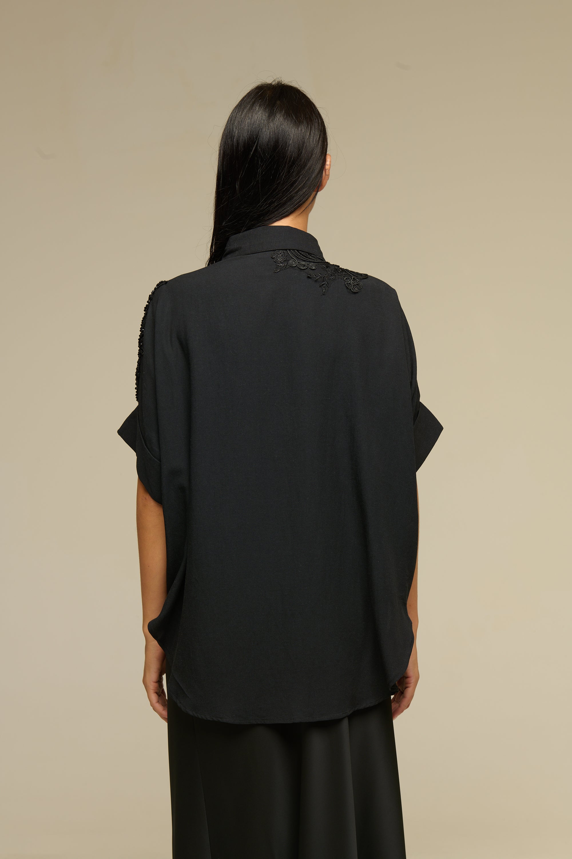 Camicia Nera Shelby