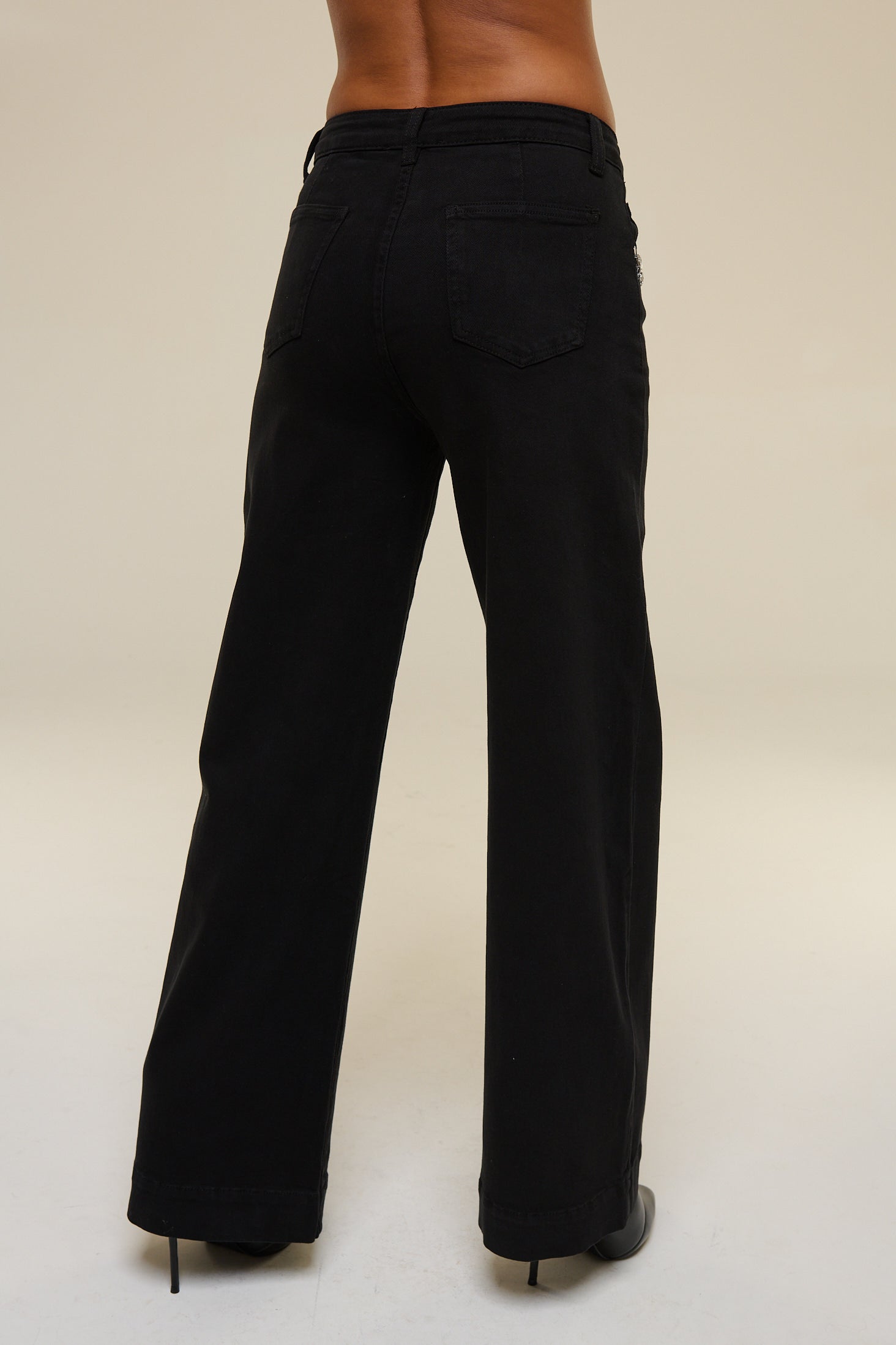 Jeans Black Spice - 22 Spazio Boutique