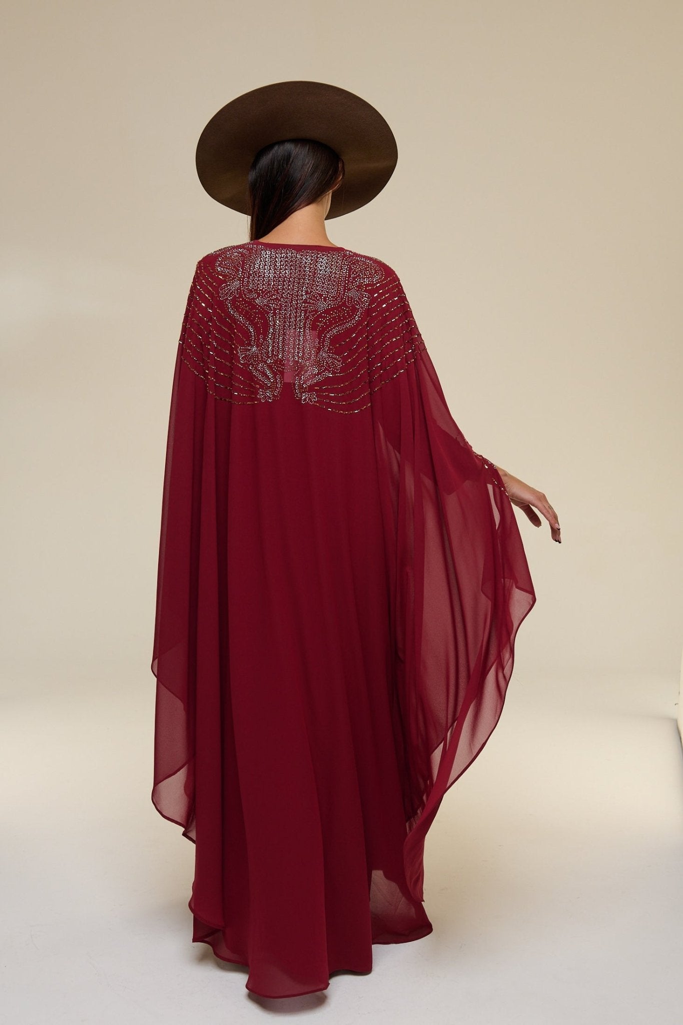 Caftano Tiger - 22 Spazio Boutique