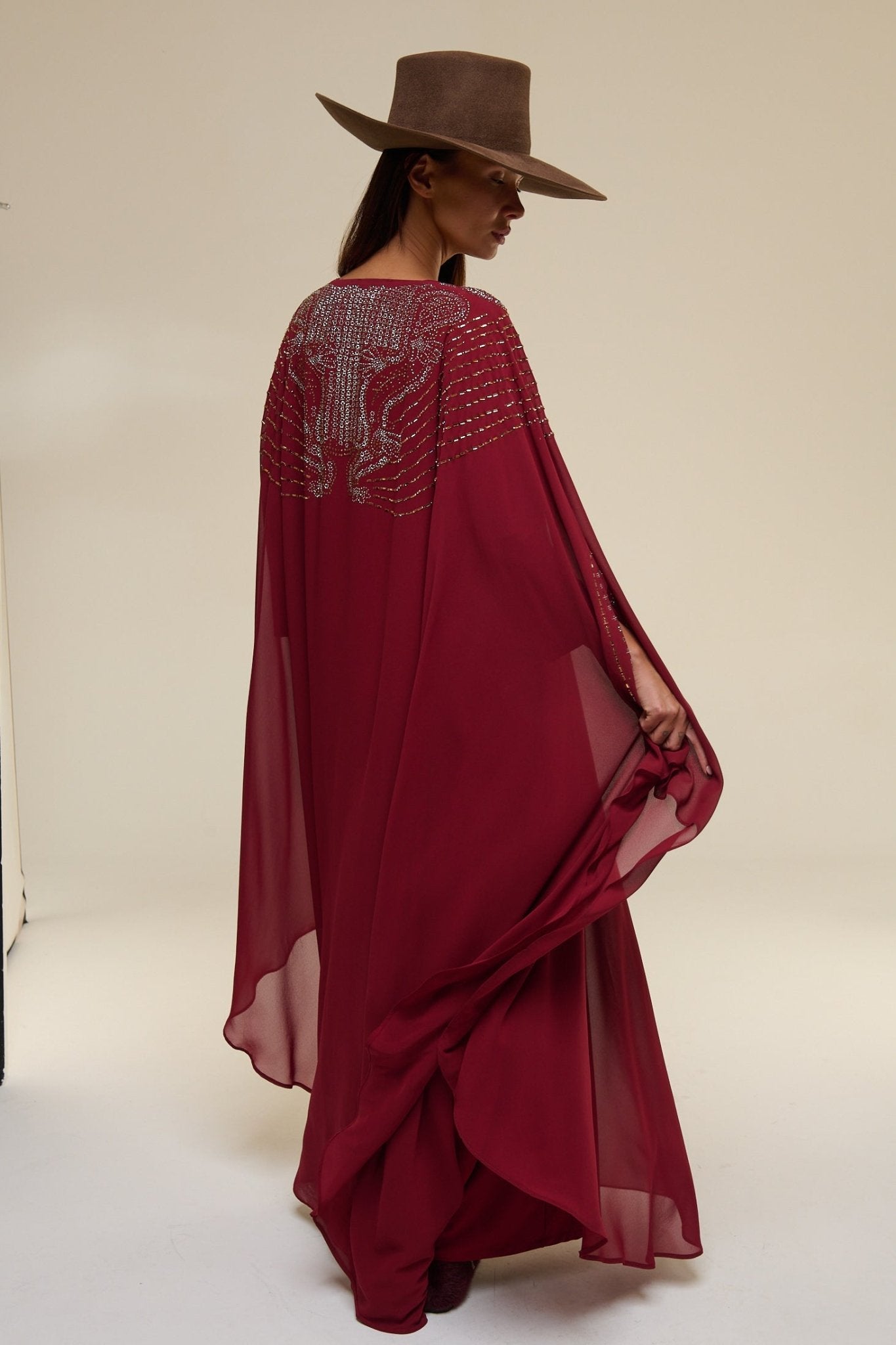 Caftano Tiger - 22 Spazio Boutique