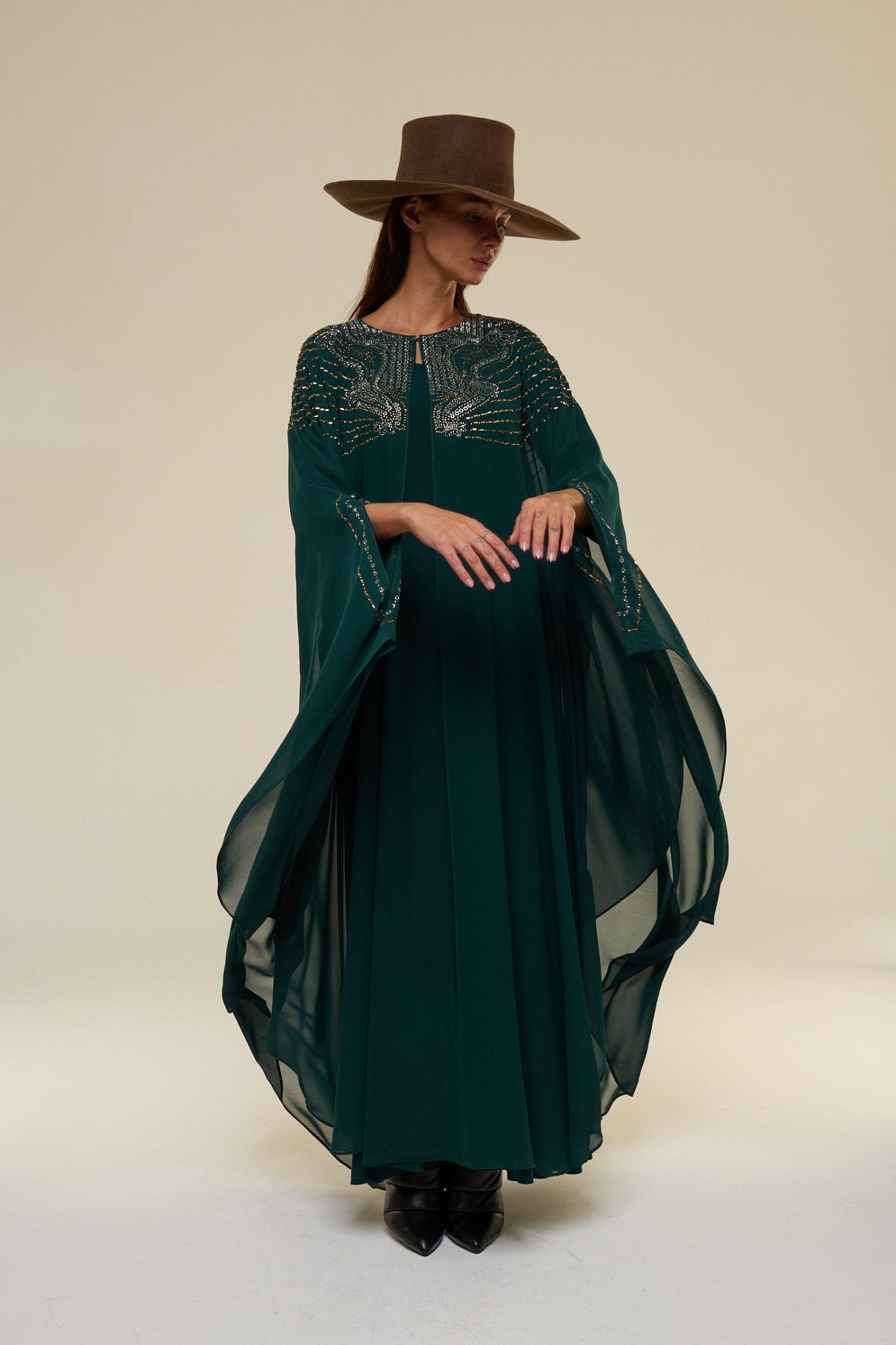 Kaftano Tiger - 22 Spazio Boutique