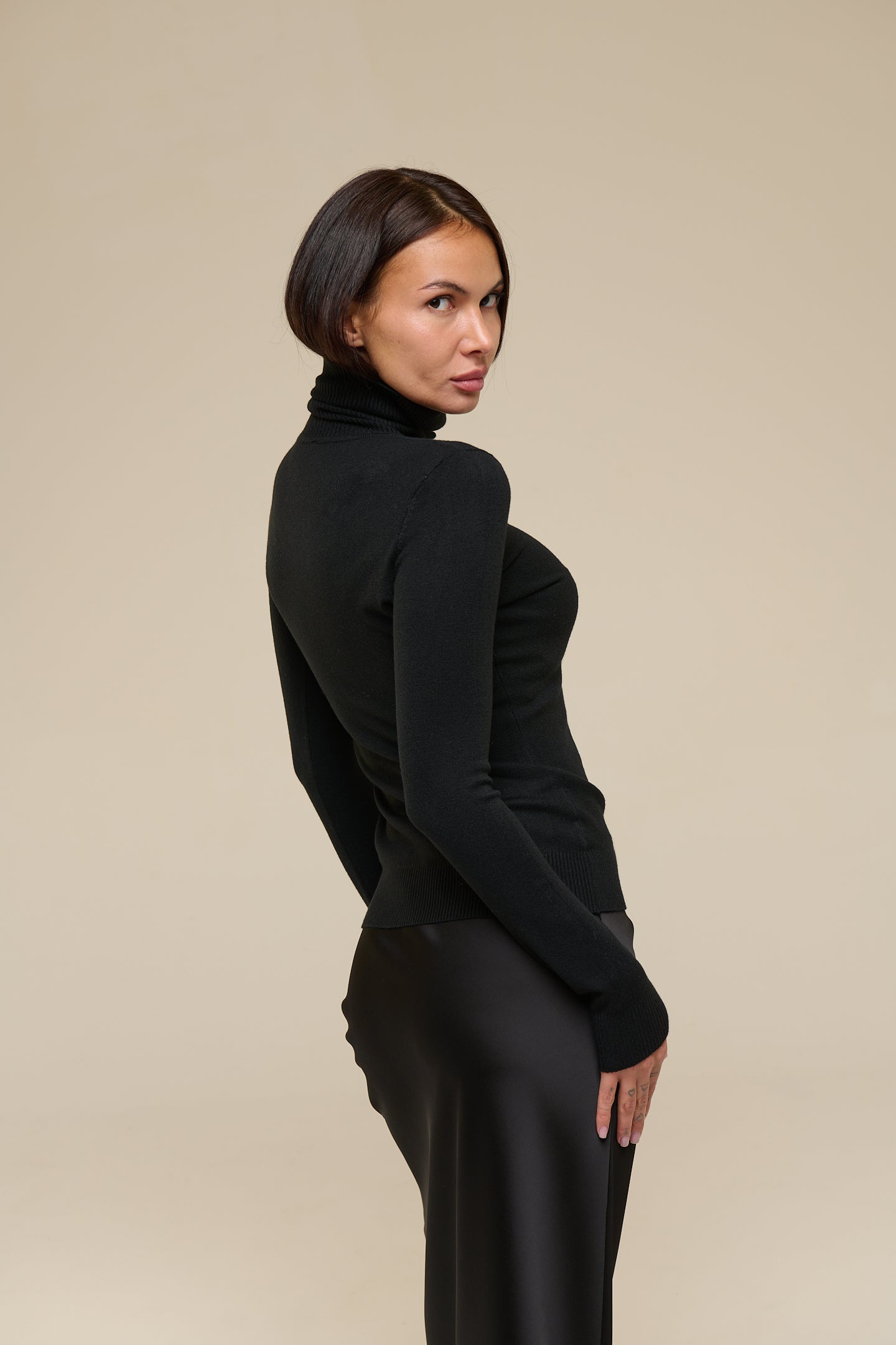 Maglia ColloAlto Eco - P Gioiello - 22 Spazio Boutique